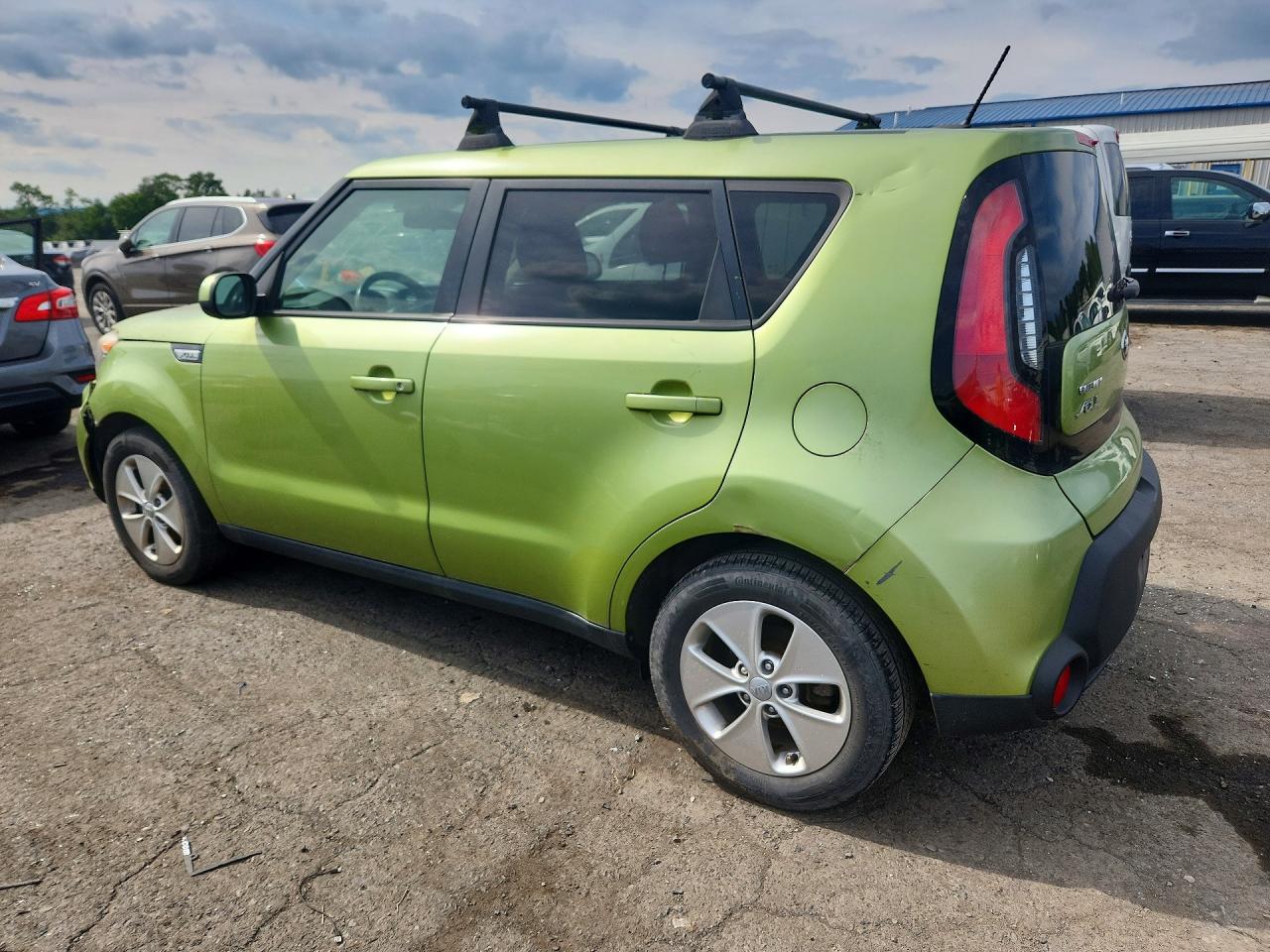 2016 KIA SOUL BASE — снимка 2