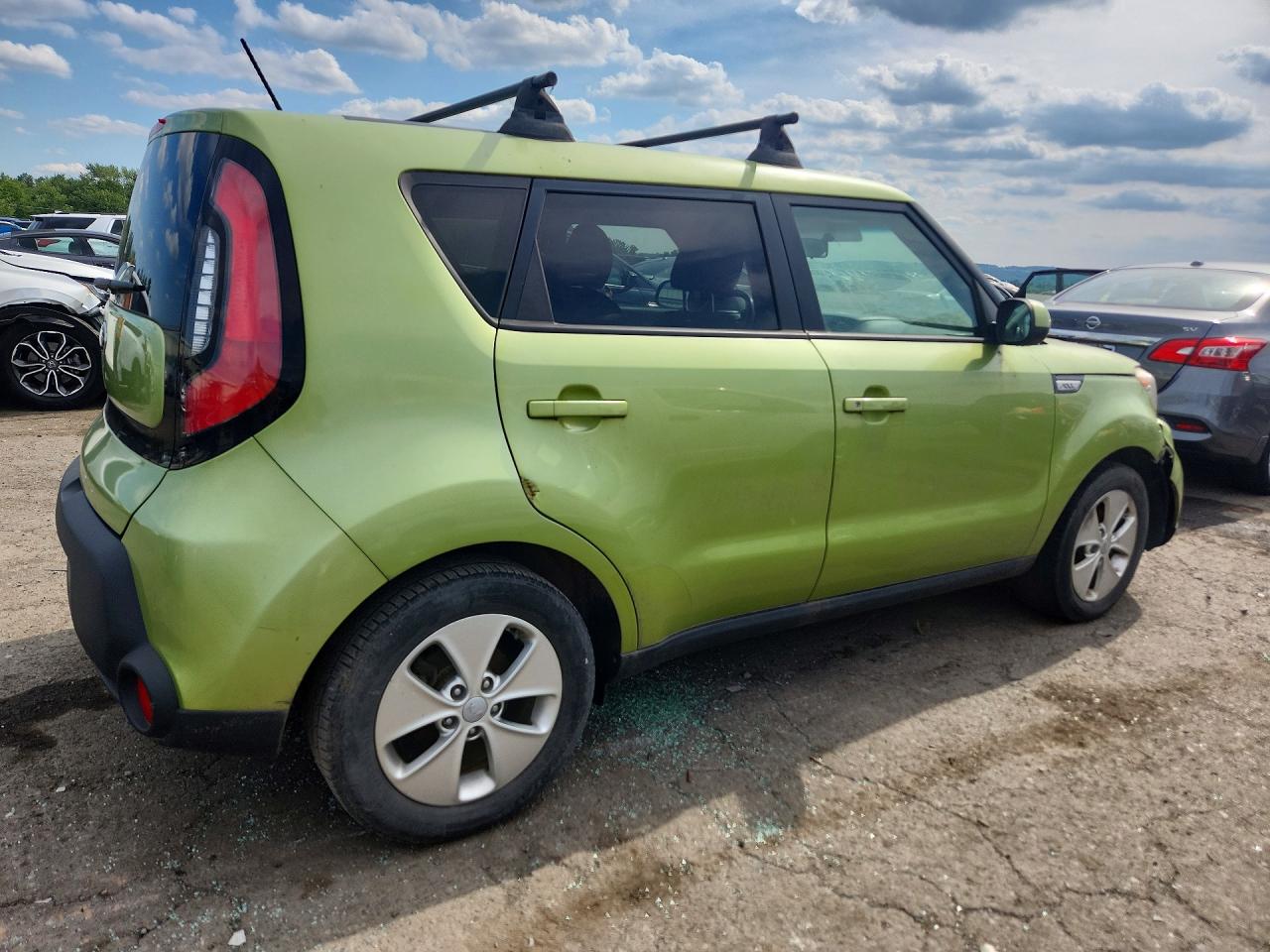2016 KIA SOUL BASE — снимка 3