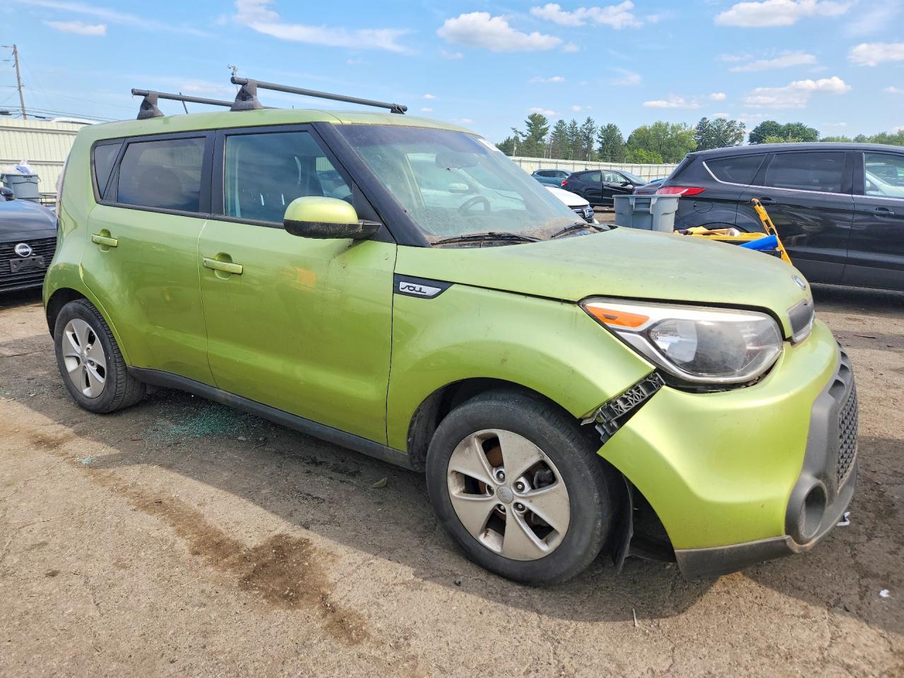 2016 KIA SOUL BASE — снимка 4