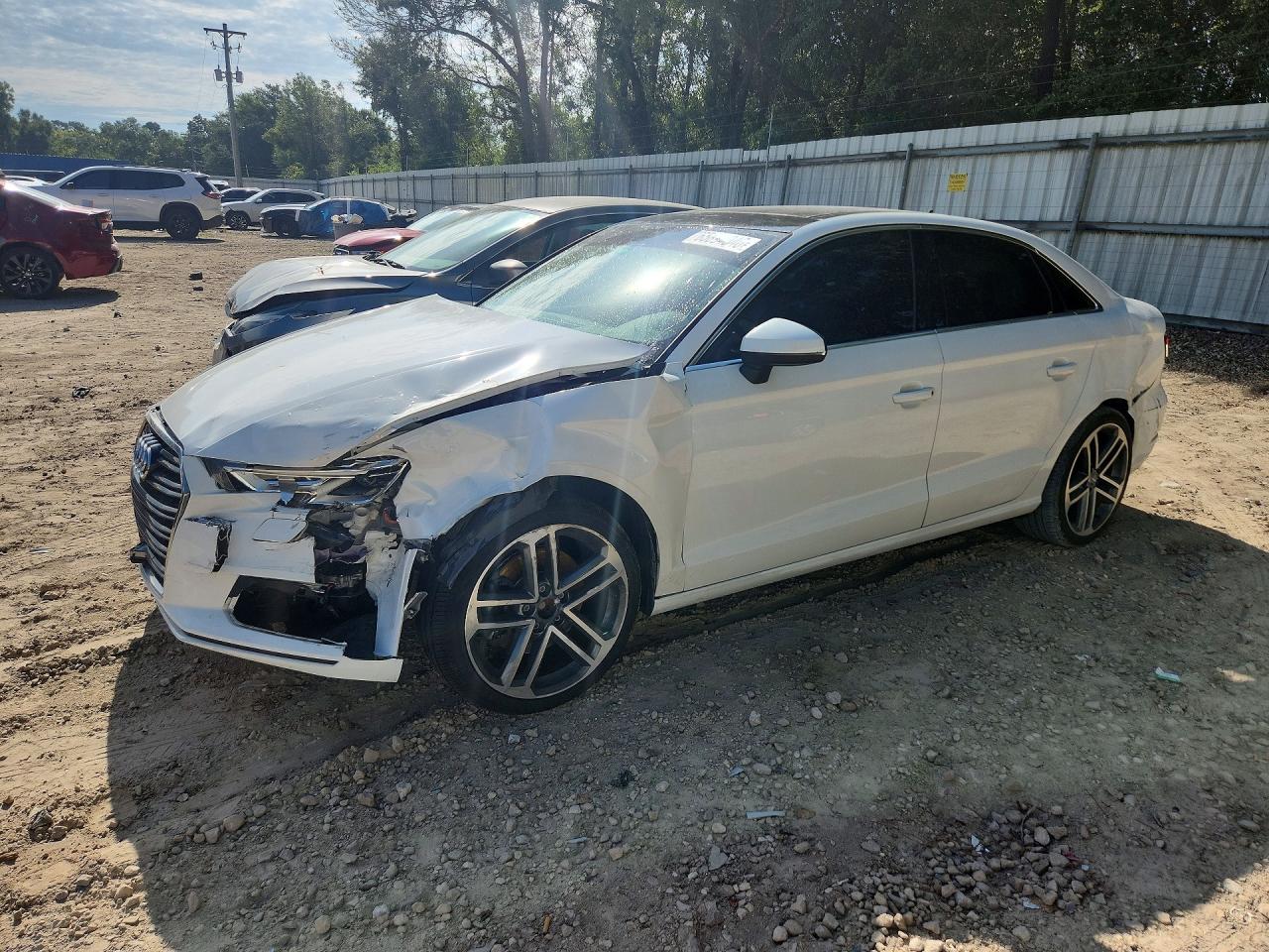 2019 AUDI A3 PREMIUM