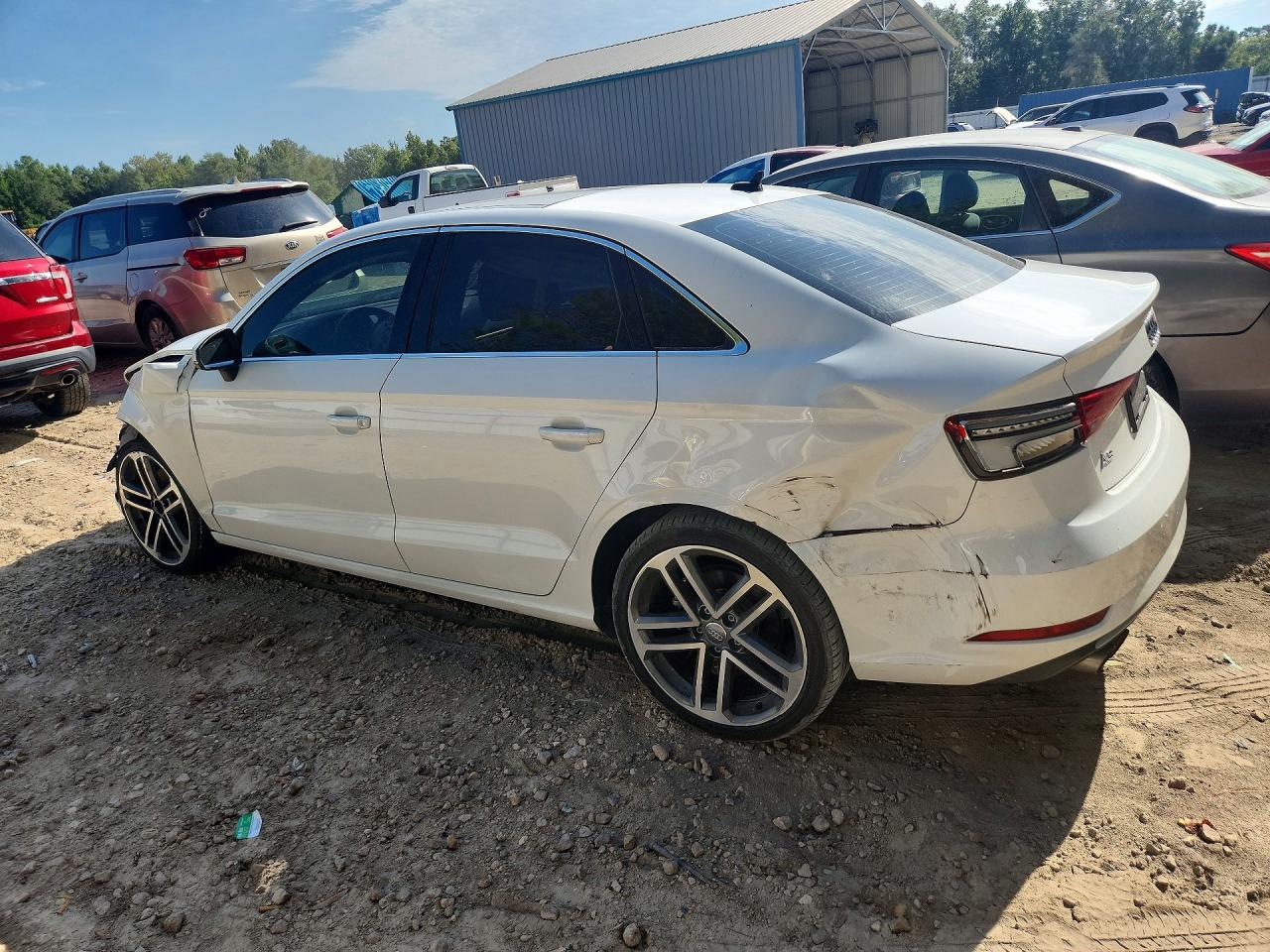 2019 AUDI A3 PREMIUM — снимка 2