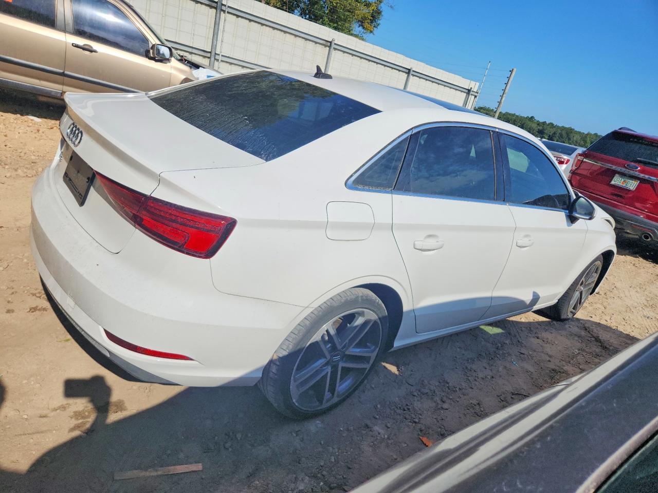 2019 AUDI A3 PREMIUM — снимка 3
