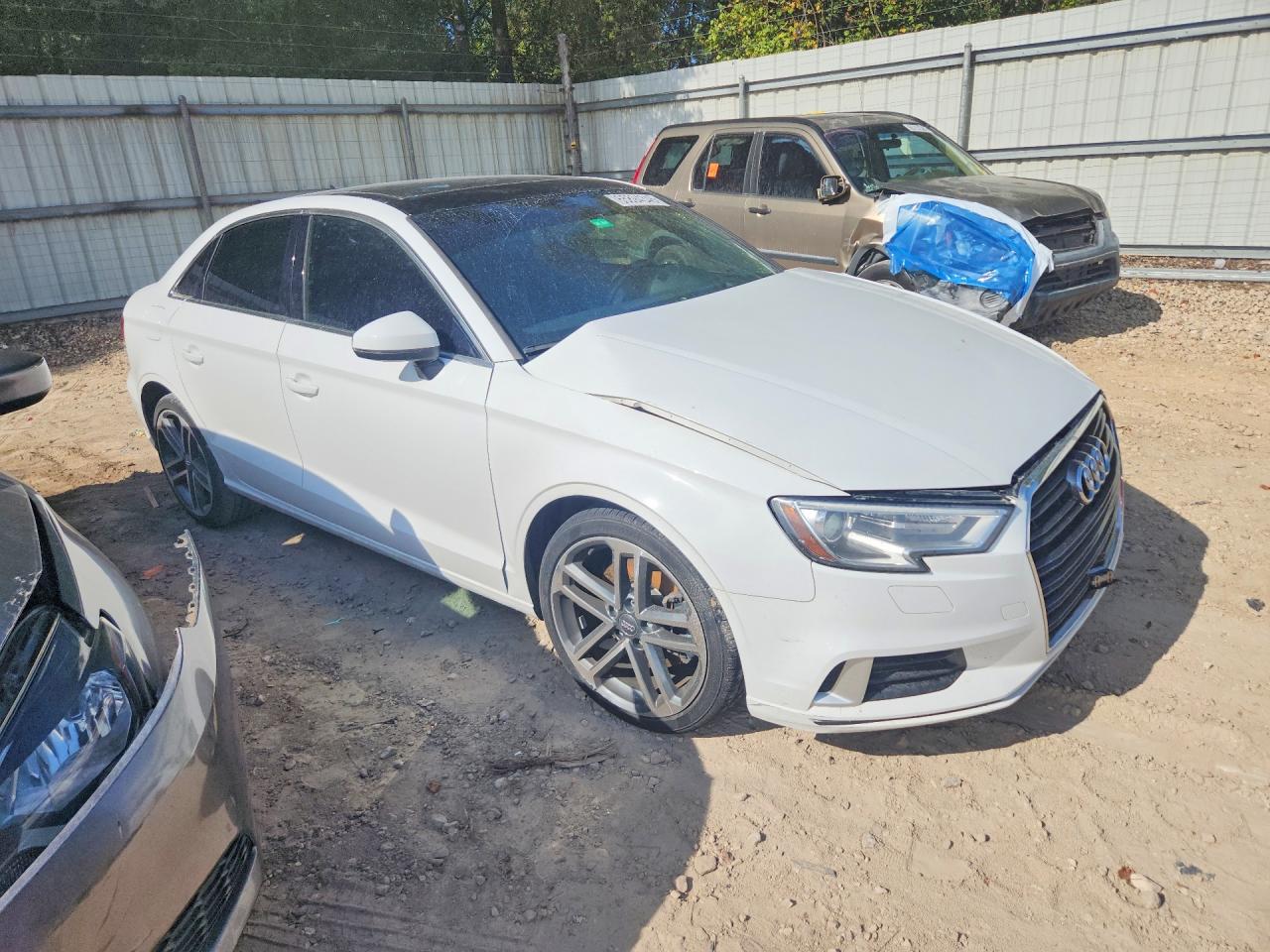 2019 AUDI A3 PREMIUM — снимка 4
