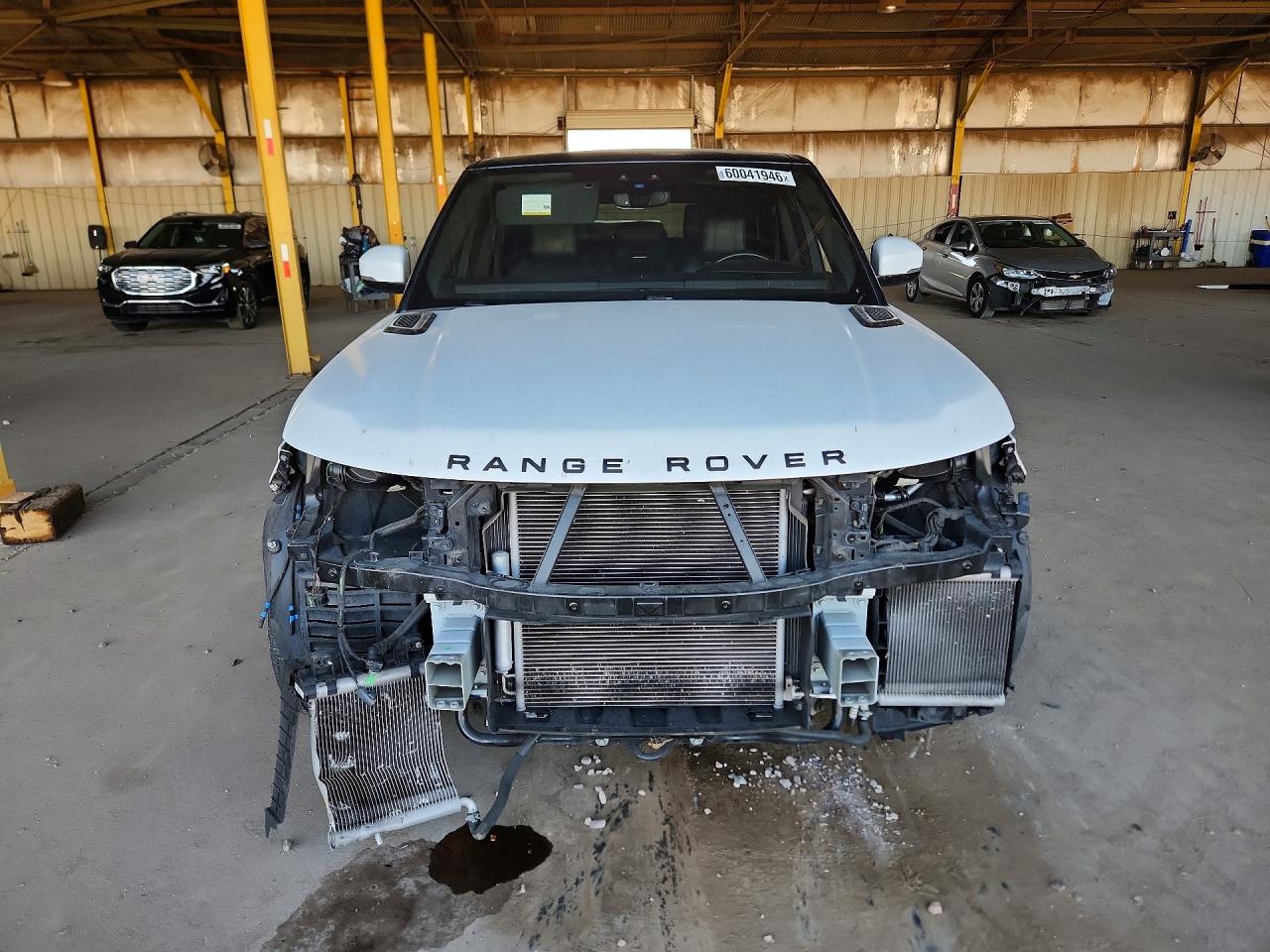 2017 LAND ROVER RANGE ROVER SPORT SE — снимка 5