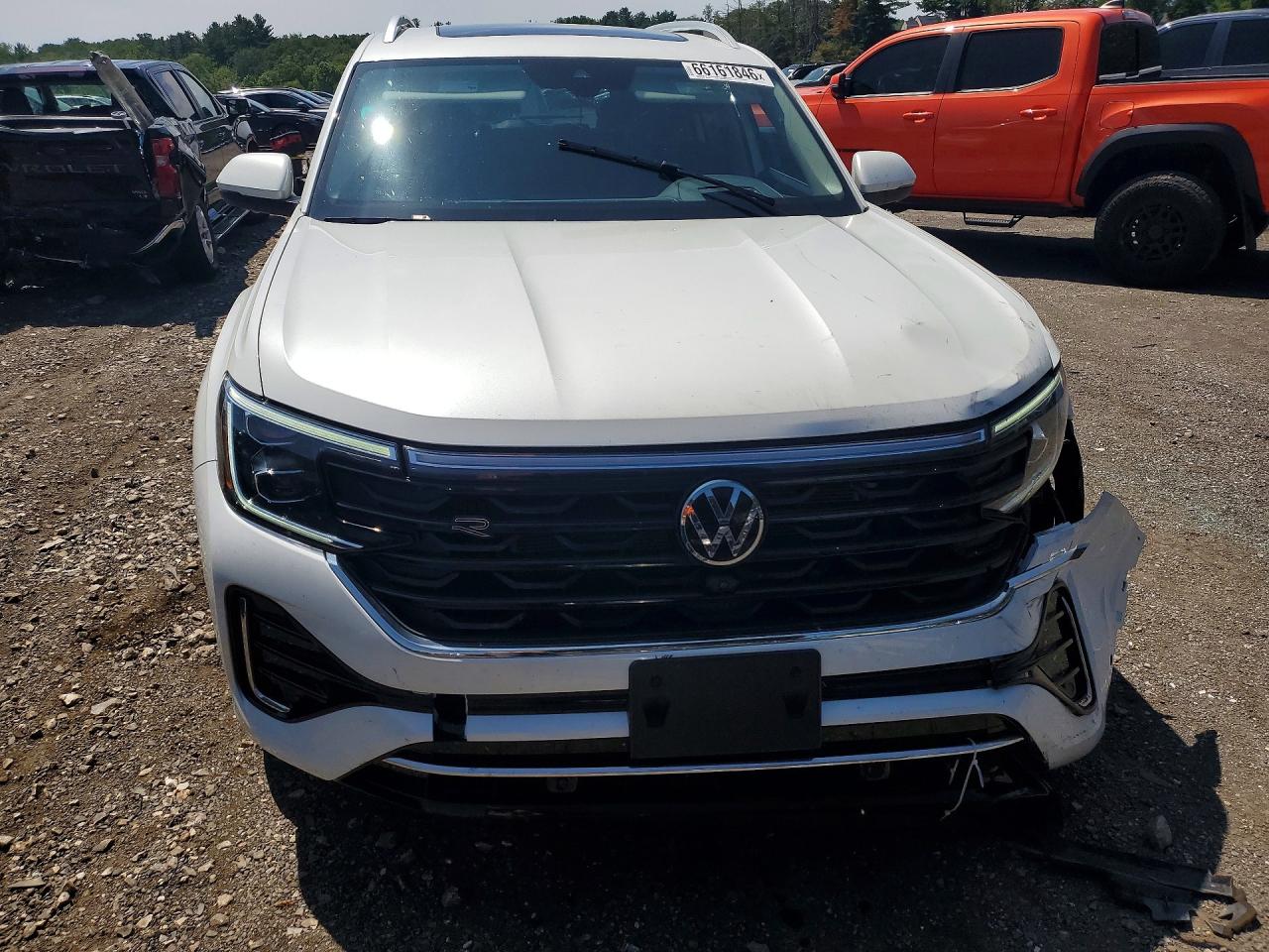 2024 VOLKSWAGEN ATLAS SEL PREMIUM R-LINE — снимка 5