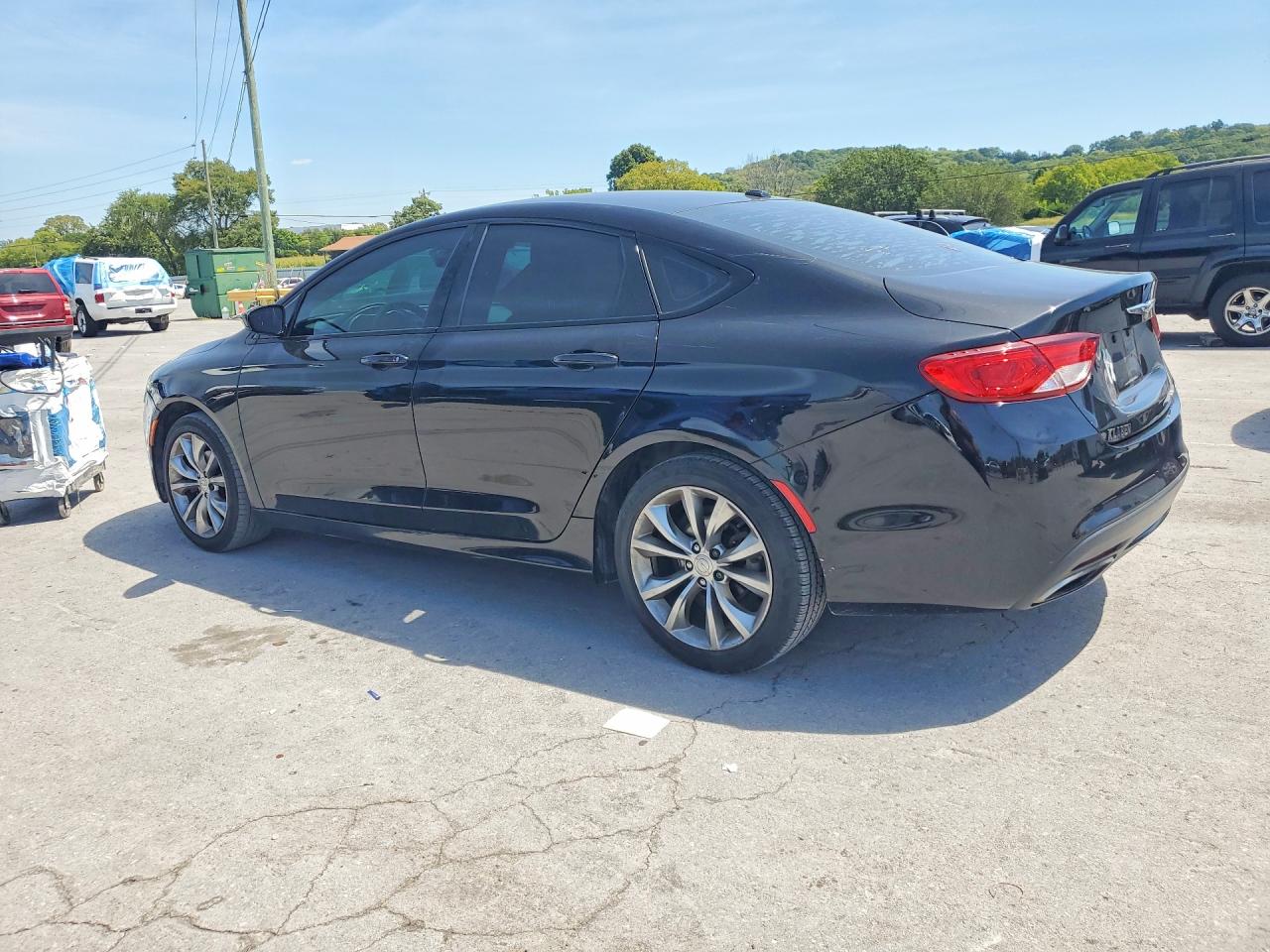 2015 CHRYSLER 200 S — снимка 2