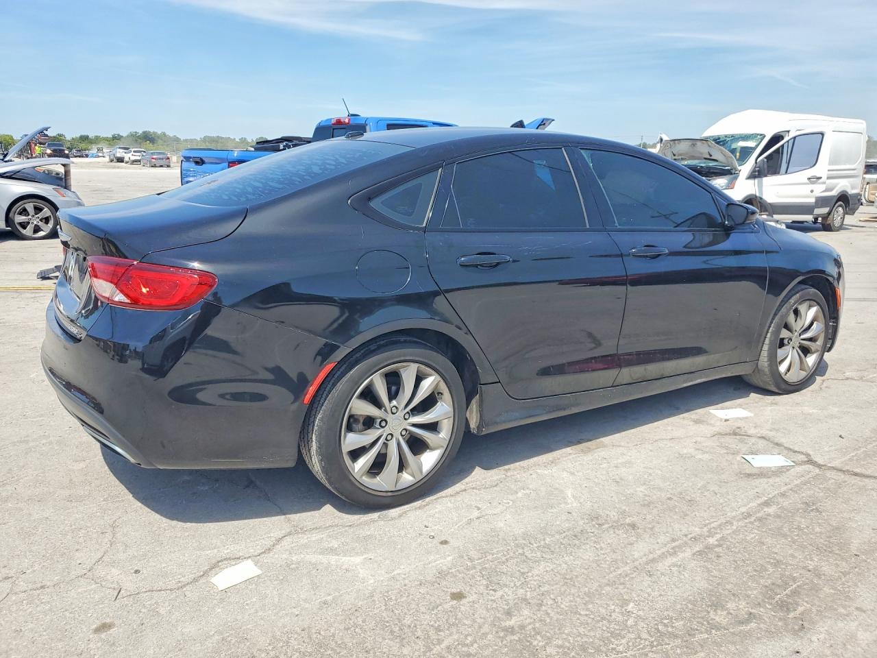 2015 CHRYSLER 200 S — снимка 3
