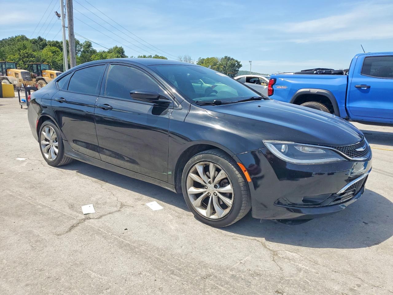 2015 CHRYSLER 200 S — снимка 4