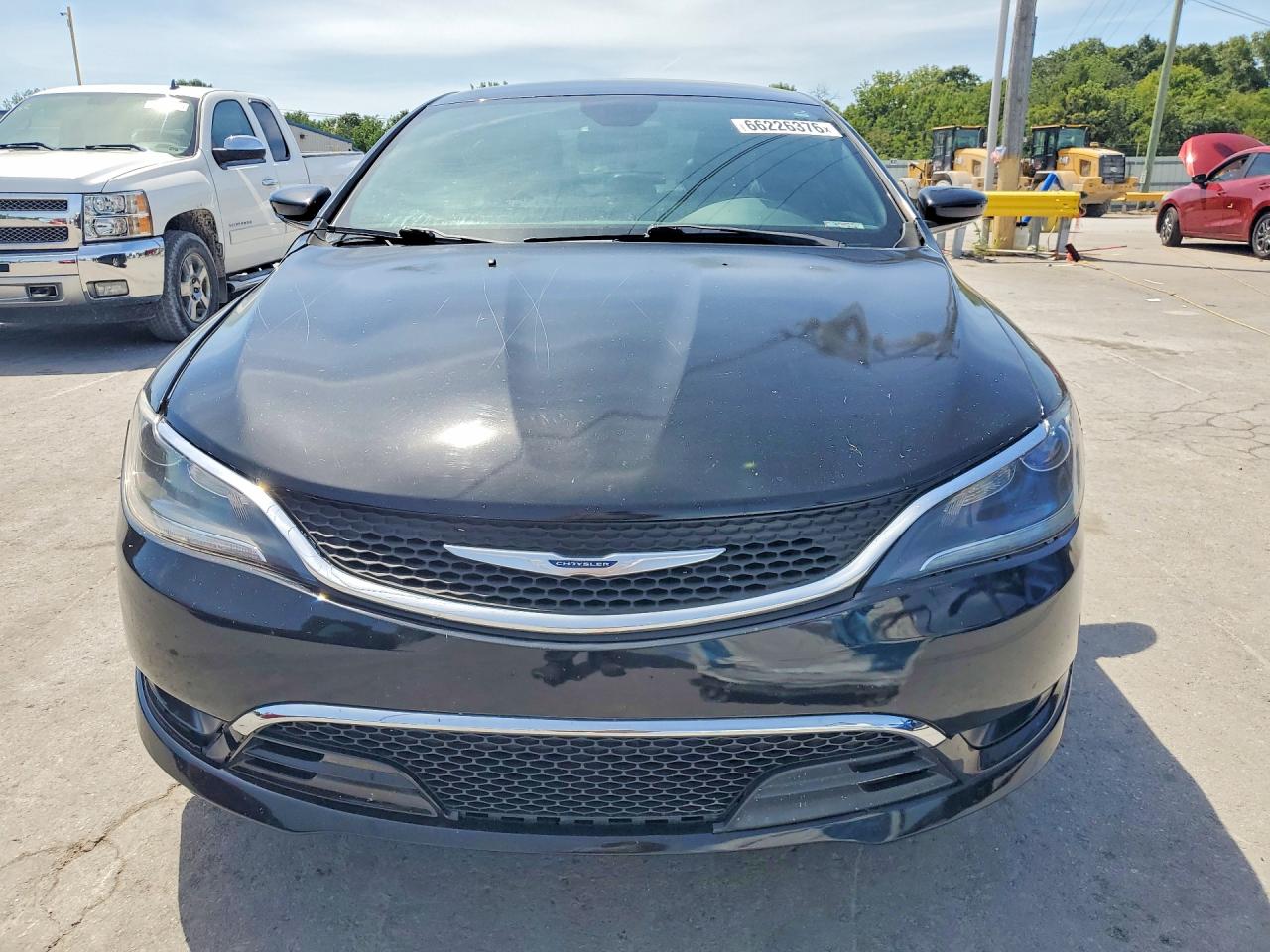 2015 CHRYSLER 200 S — снимка 5