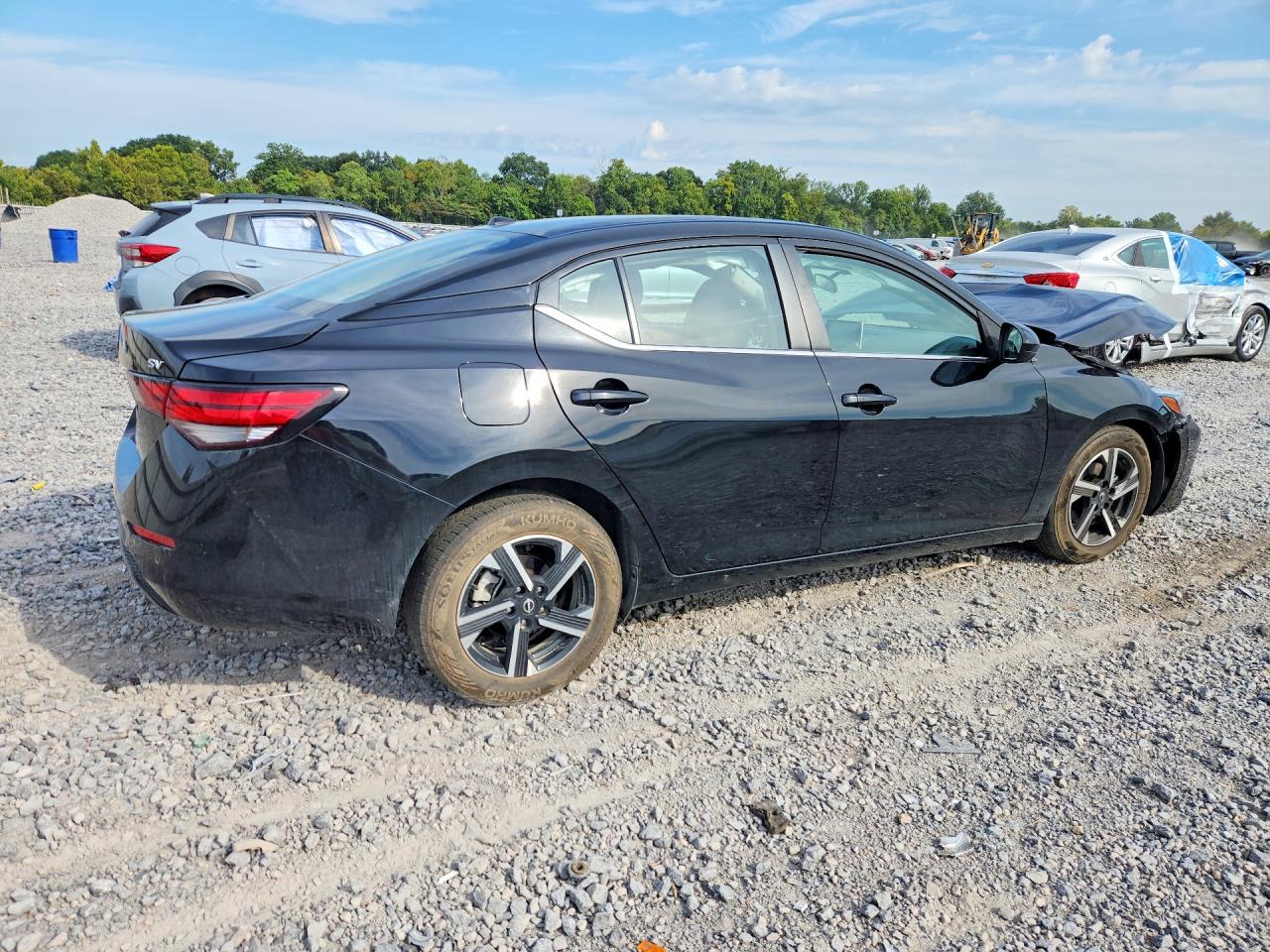 2024 NISSAN SENTRA SV — снимка 3