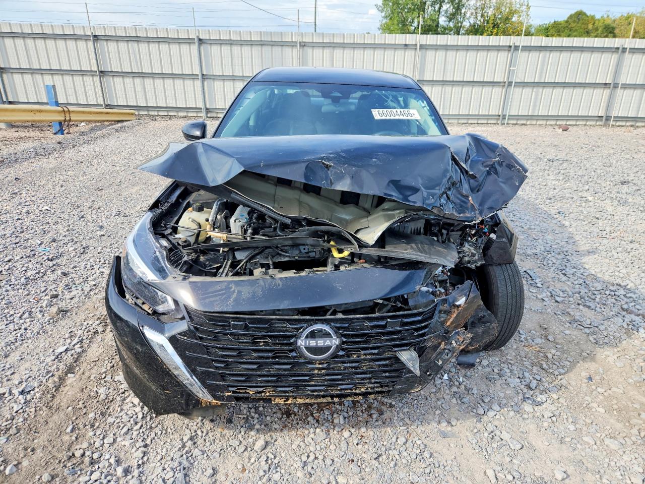 2024 NISSAN SENTRA SV — снимка 5