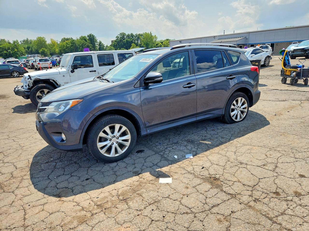 2015 TOYOTA RAV4 LIMITED