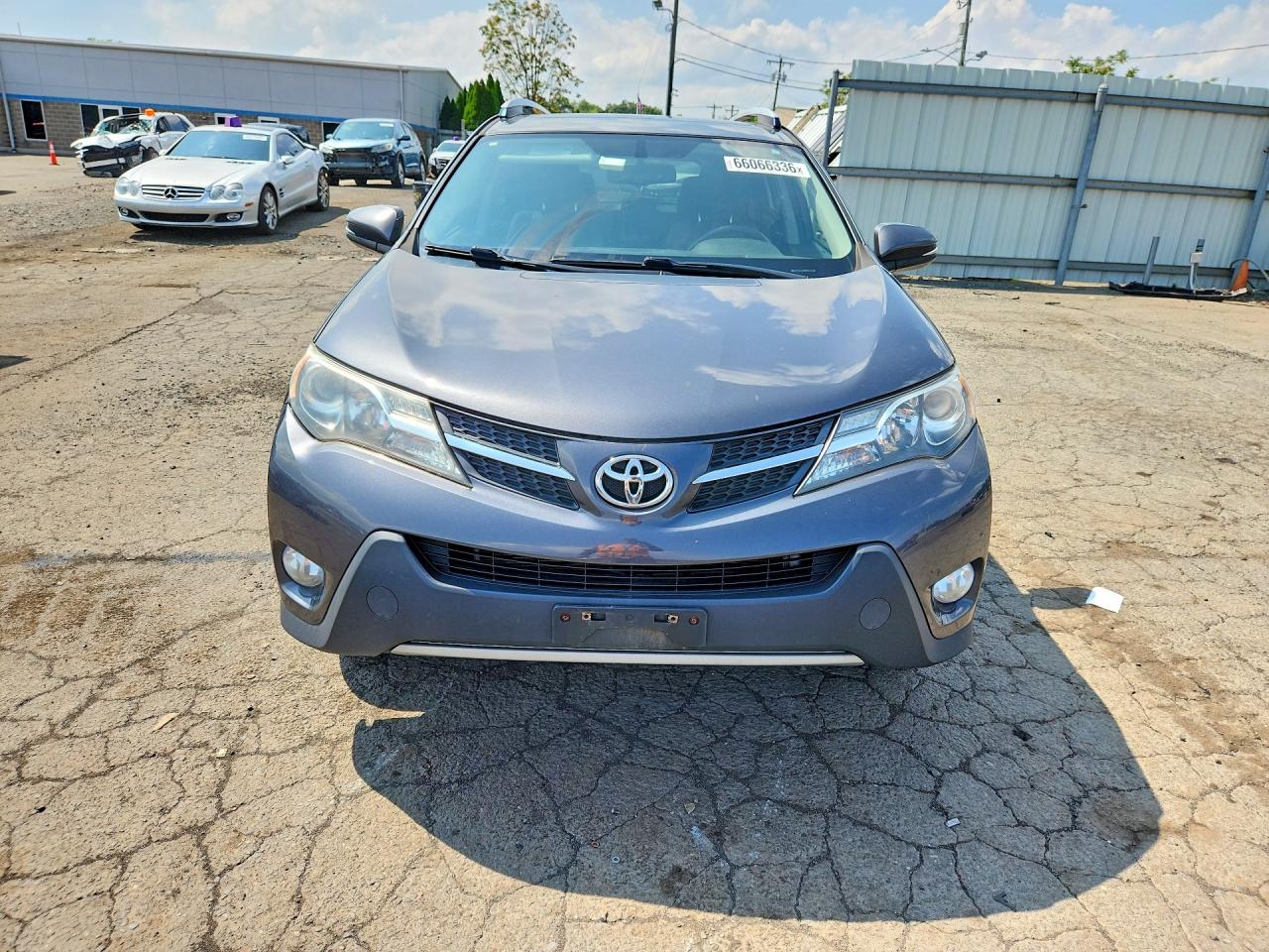 2015 TOYOTA RAV4 LIMITED — снимка 5