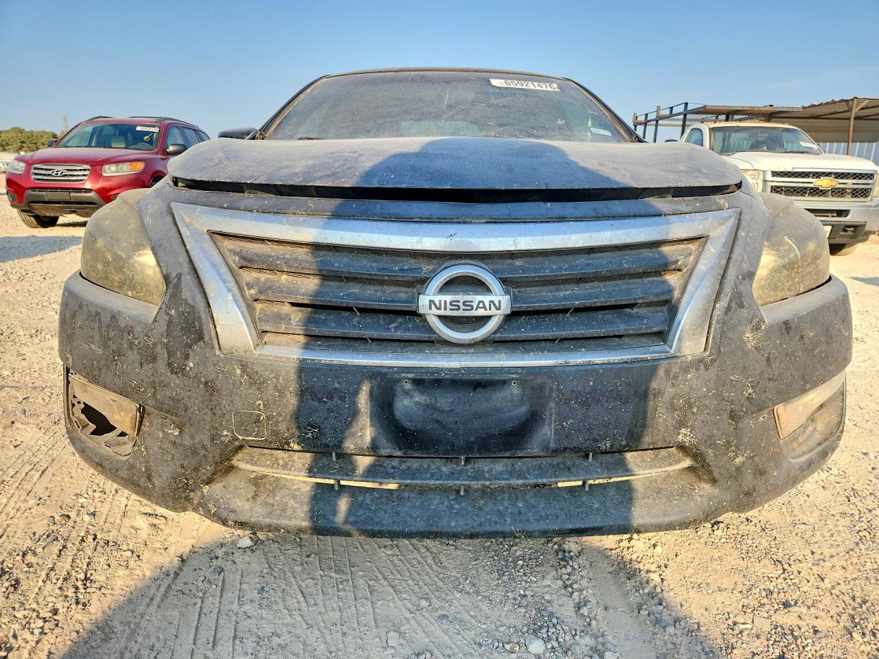 2015 NISSAN ALTIMA 2.5 S — снимка 5