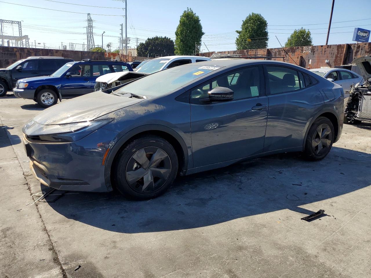 2024 TOYOTA PRIUS LE