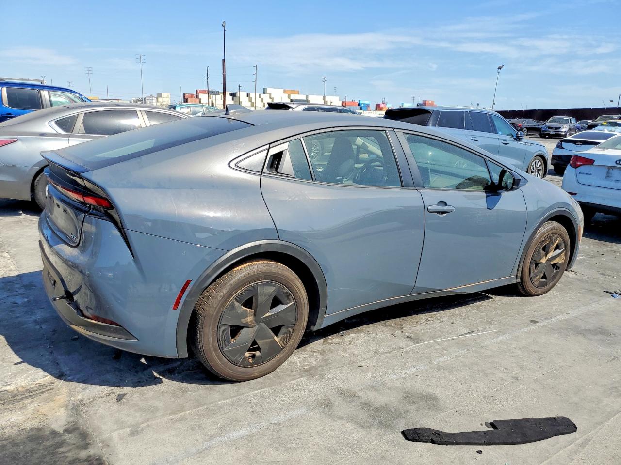 2024 TOYOTA PRIUS LE — снимка 4