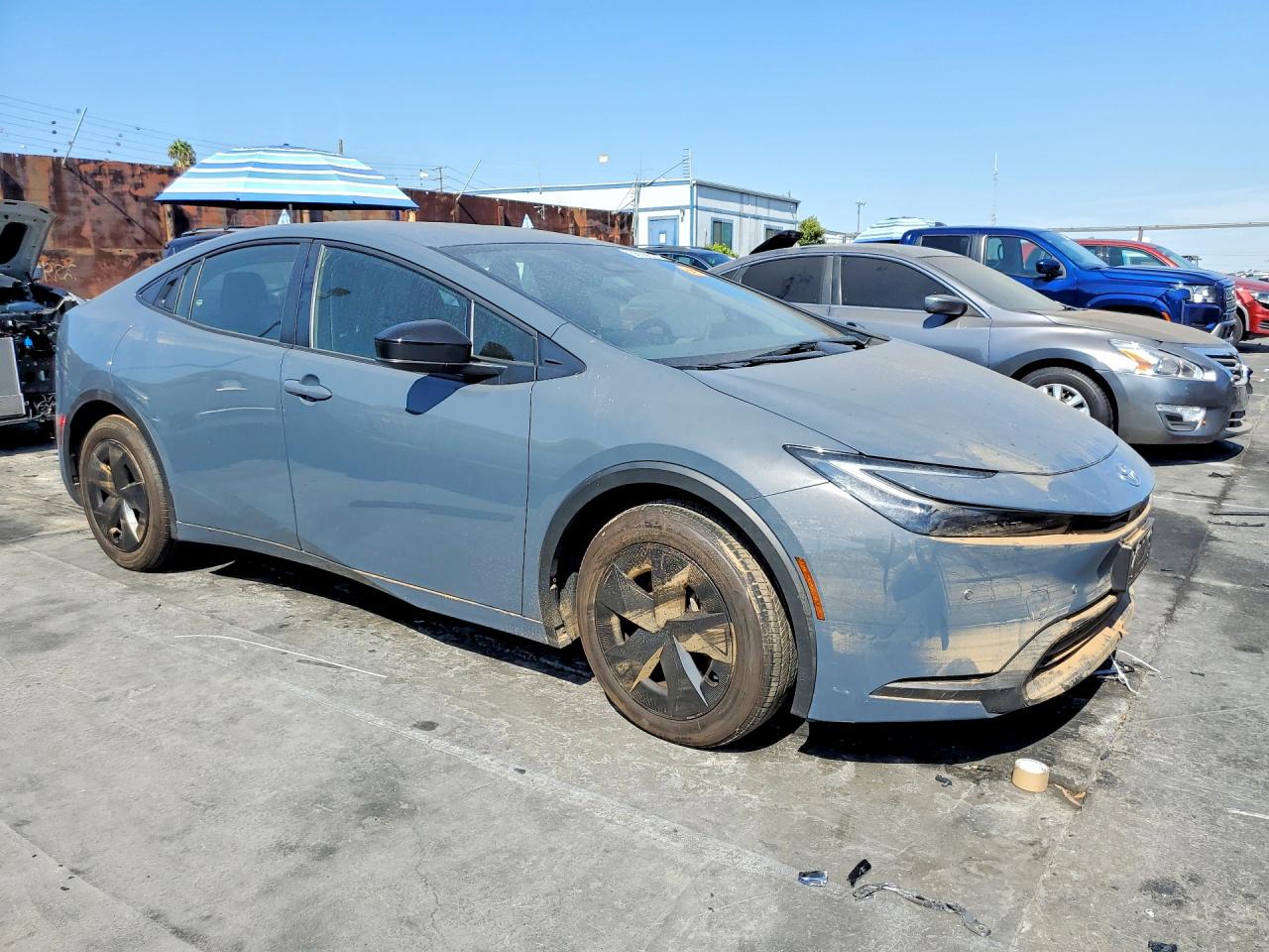 2024 TOYOTA PRIUS LE — снимка 5