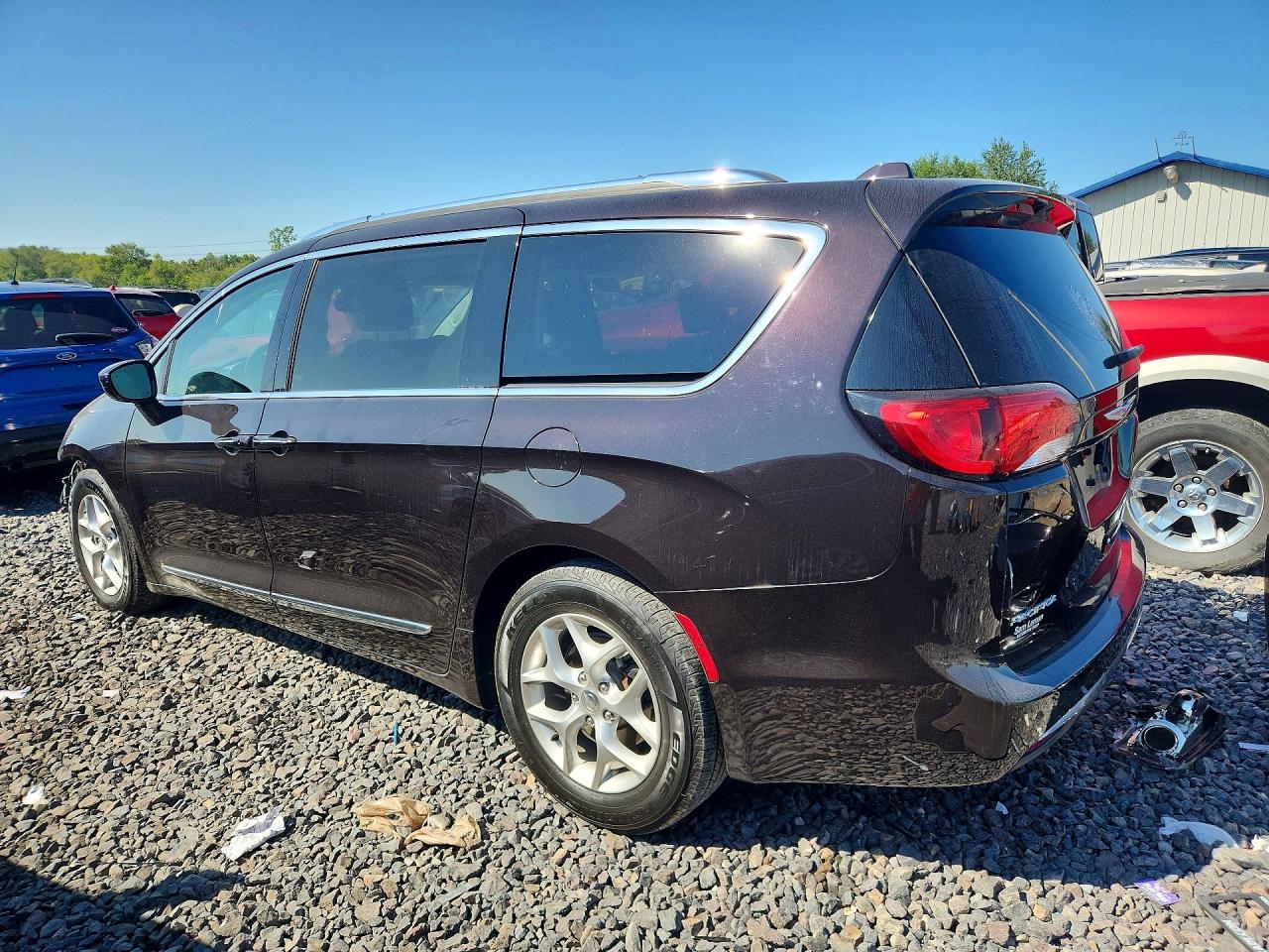 2018 CHRYSLER PACIFICA TOURING L PLUS — снимка 2