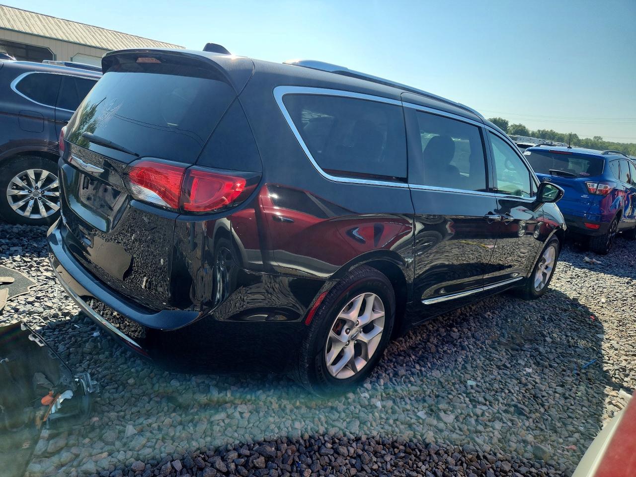 2018 CHRYSLER PACIFICA TOURING L PLUS — снимка 3