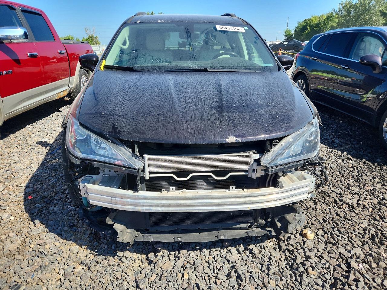 2018 CHRYSLER PACIFICA TOURING L PLUS — снимка 5