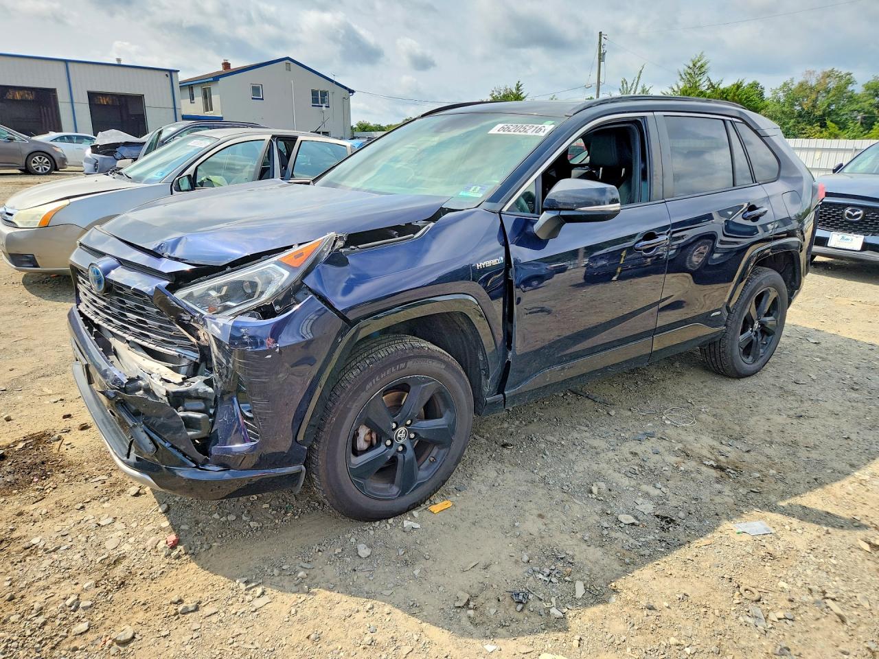 2019 TOYOTA RAV4 XSE