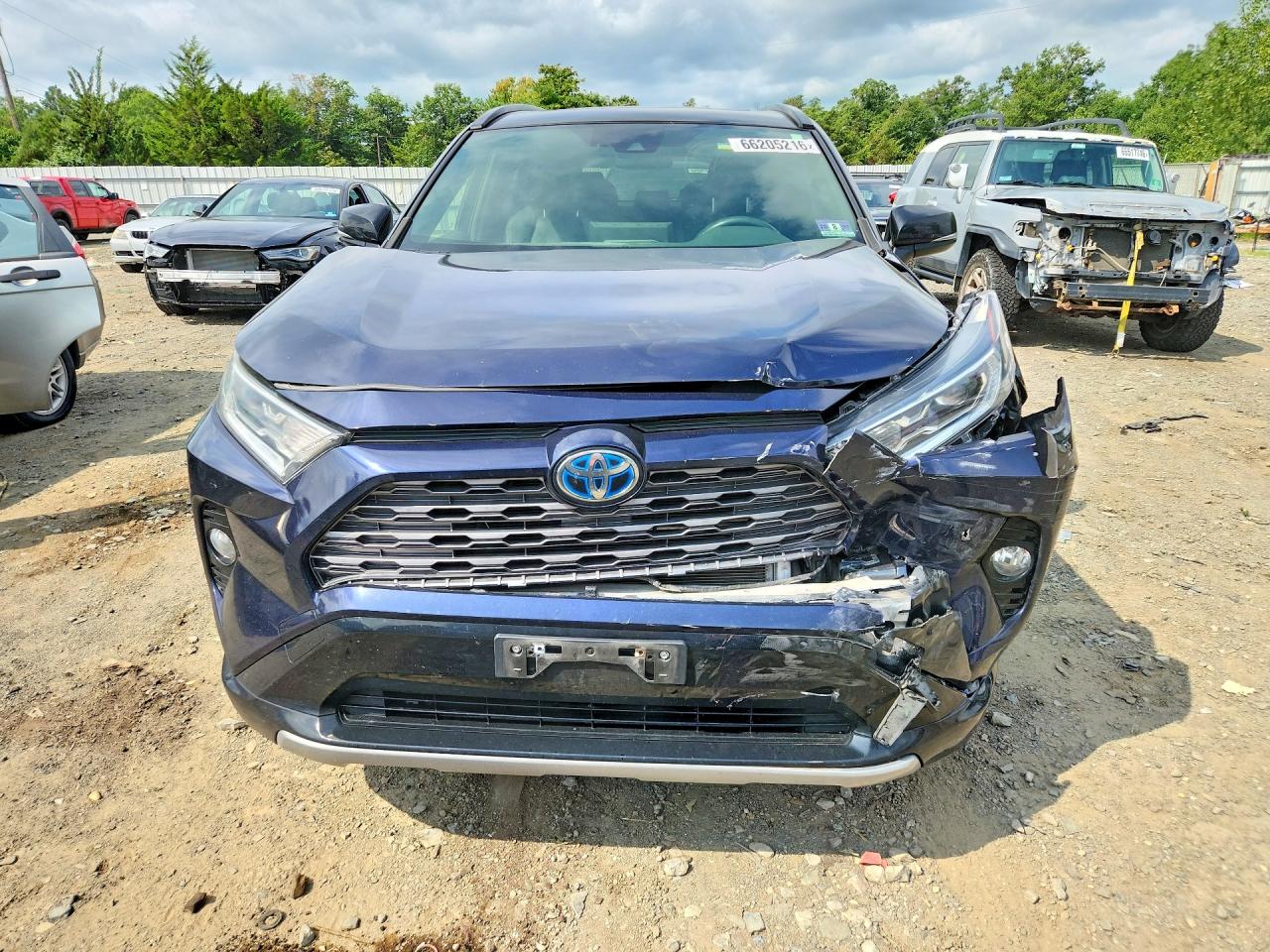 2019 TOYOTA RAV4 XSE — снимка 5