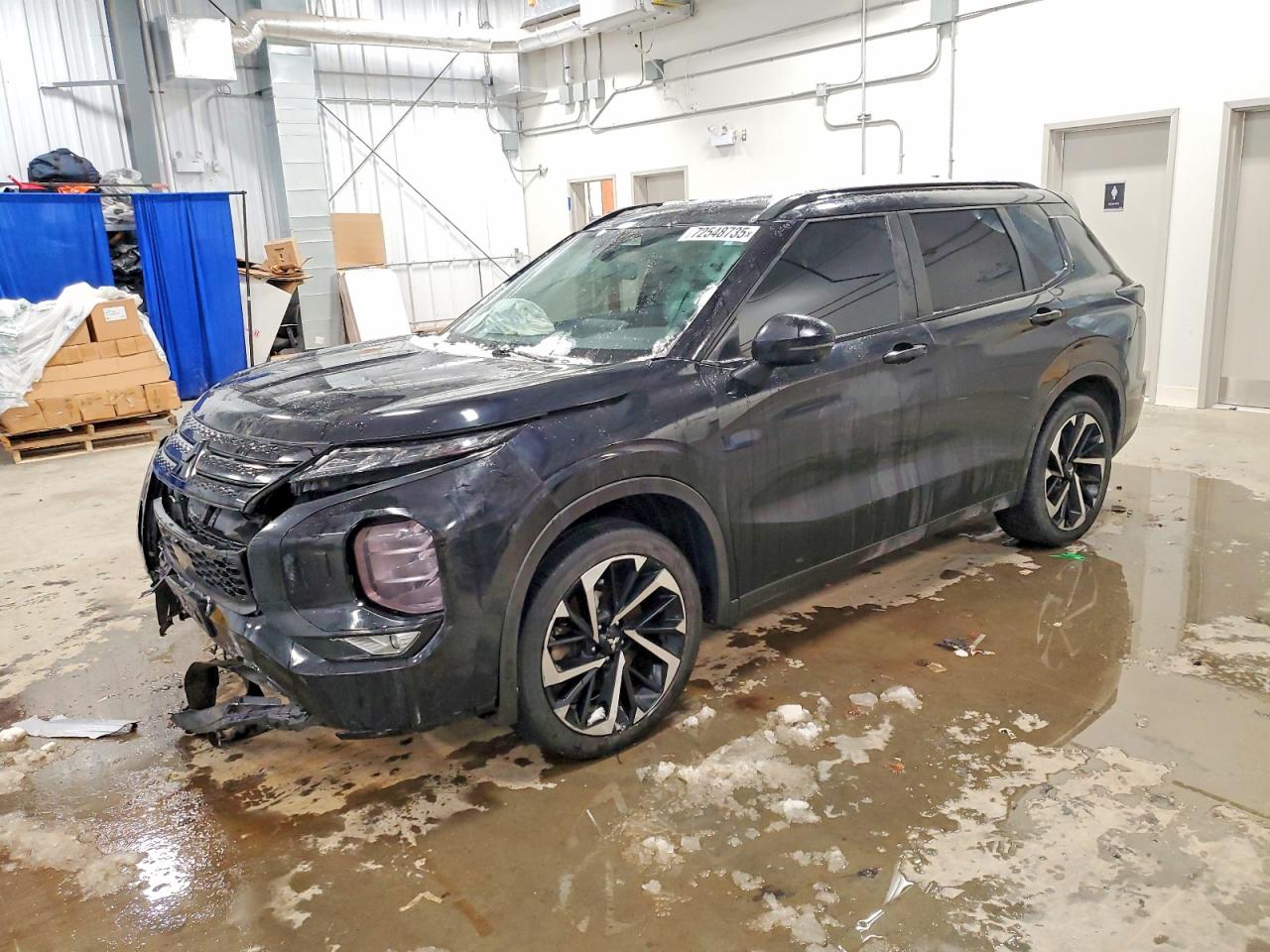 2022 MITSUBISHI OUTLANDER SE