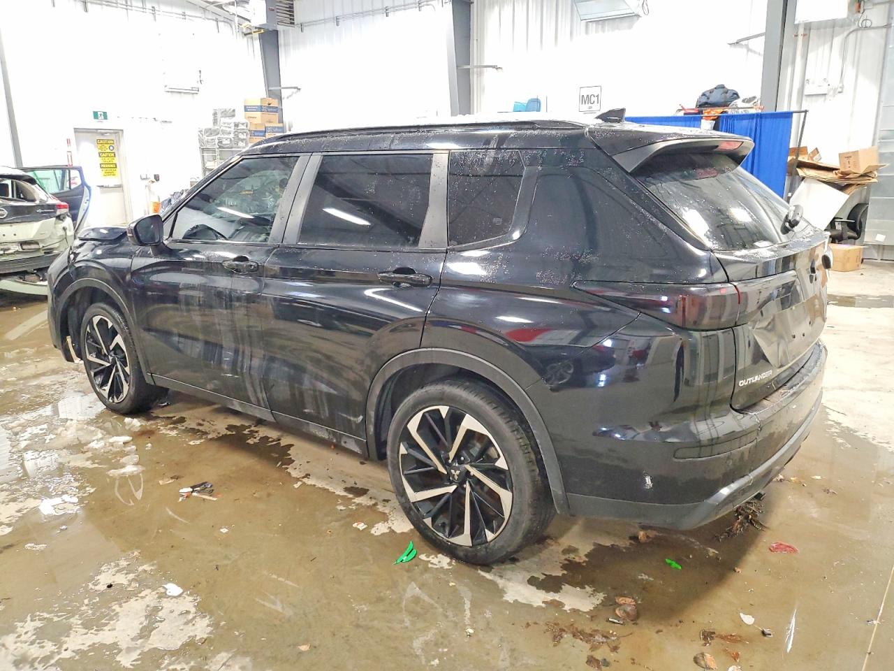 2022 MITSUBISHI OUTLANDER SE — снимка 2