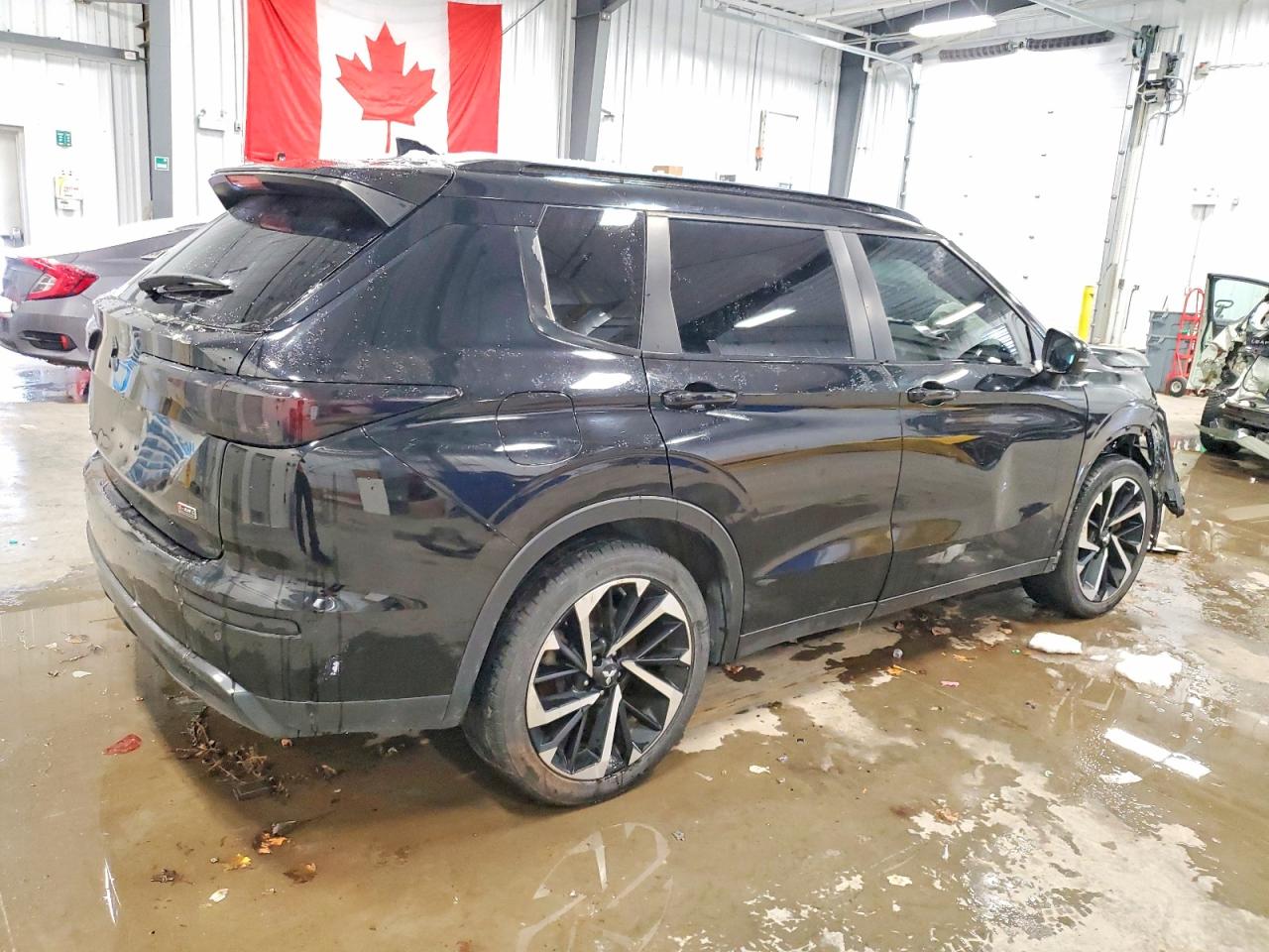2022 MITSUBISHI OUTLANDER SE — снимка 3