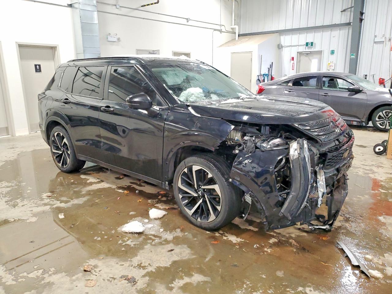 2022 MITSUBISHI OUTLANDER SE — снимка 4