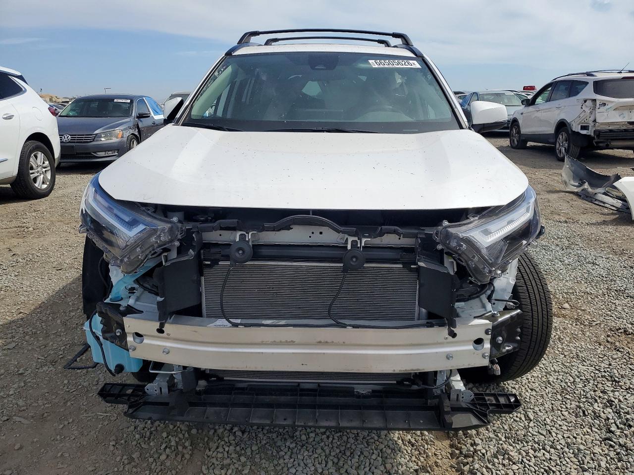 2022 TOYOTA RAV4 XLE — снимка 5