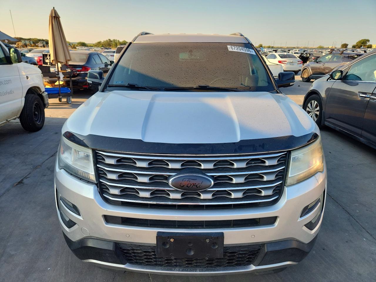 2016 FORD EXPLORER XLT — снимка 5