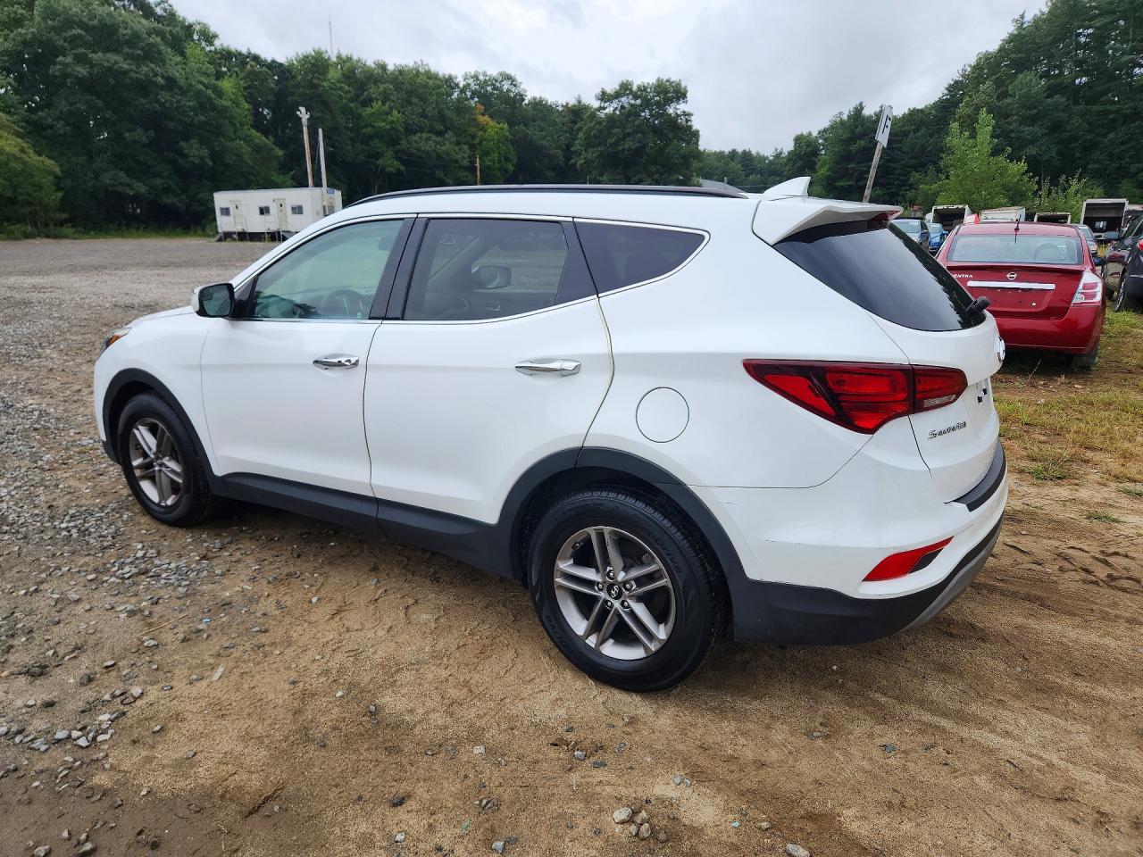 2018 HYUNDAI SANTA FE SPORT 2.4L — снимка 2