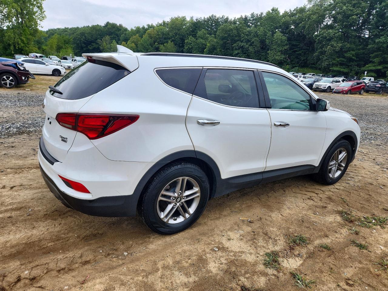 2018 HYUNDAI SANTA FE SPORT 2.4L — снимка 3