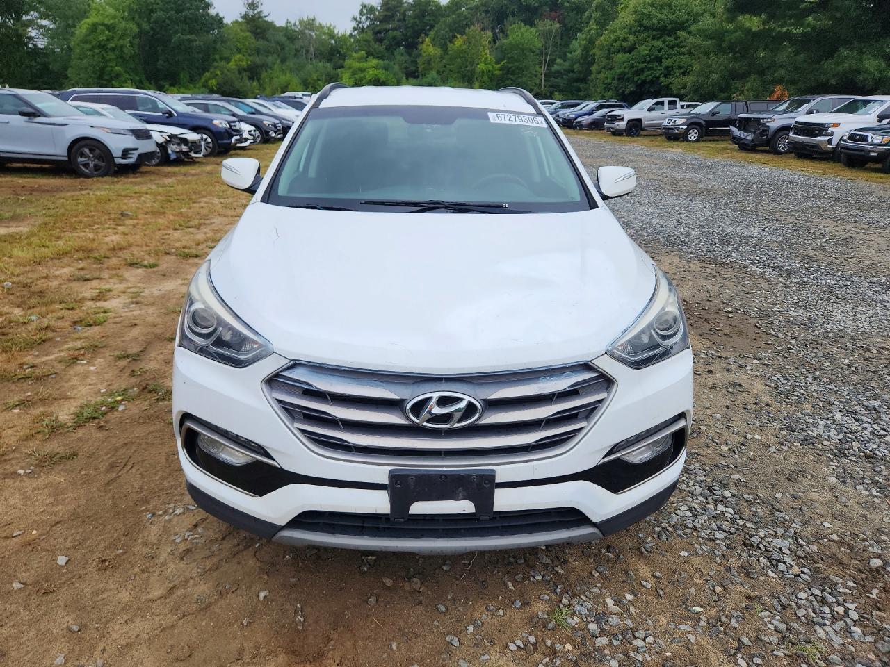 2018 HYUNDAI SANTA FE SPORT 2.4L — снимка 5