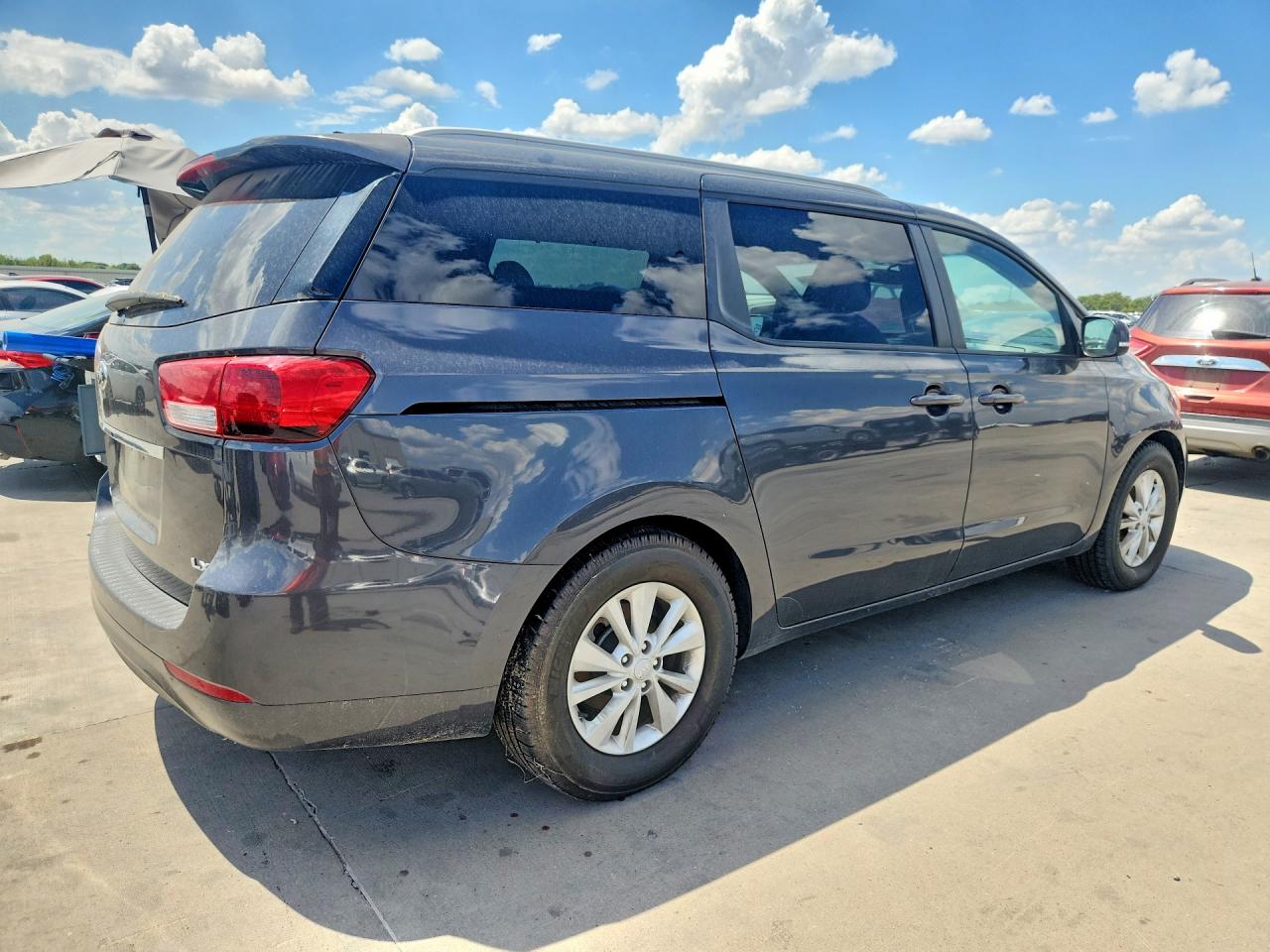 2015 KIA SEDONA LX — снимка 3