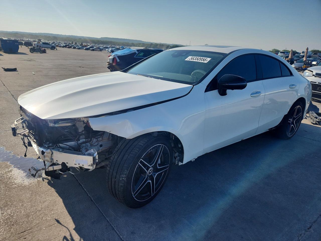 2022 MERCEDES-BENZ CLS 450 4MATIC