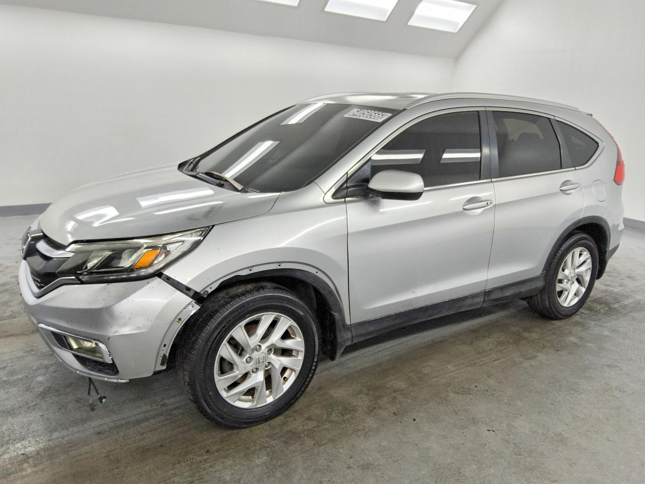 2015 HONDA CR-V EXL