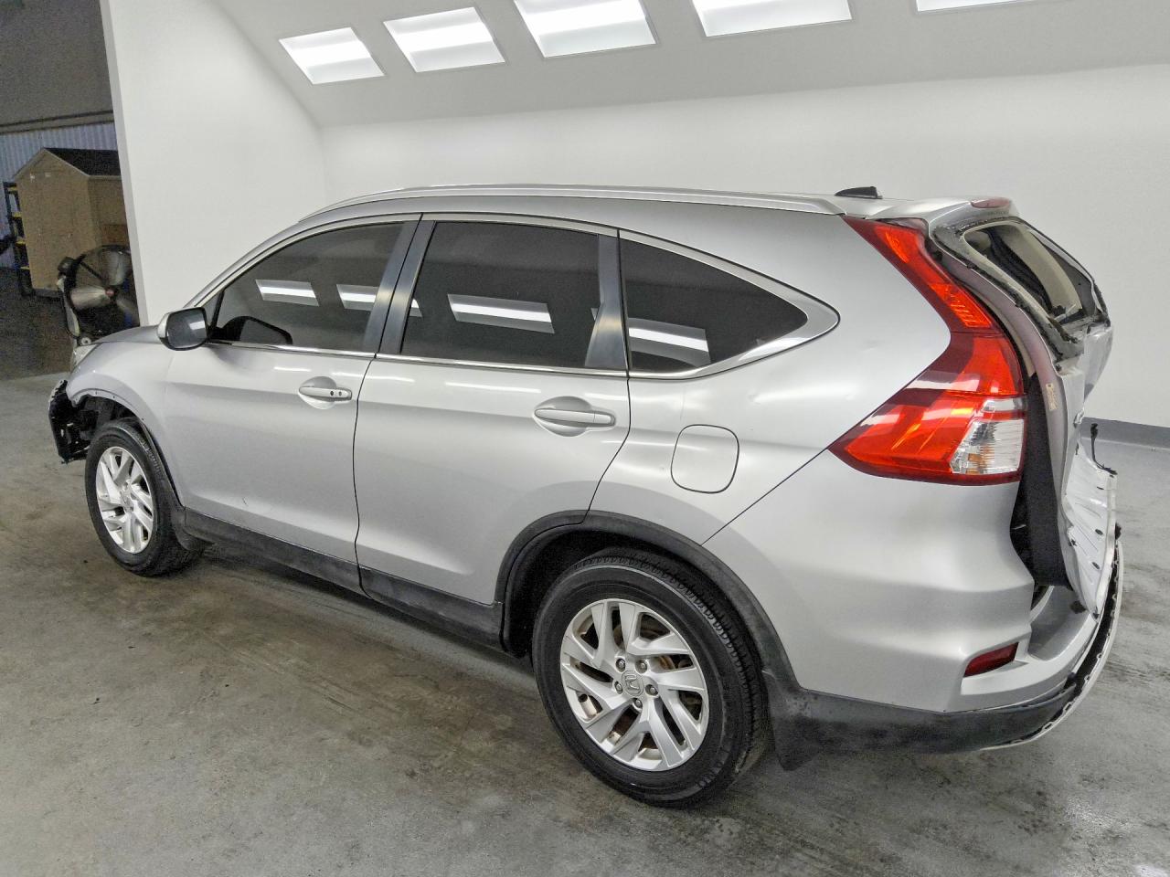 2015 HONDA CR-V EXL — снимка 2