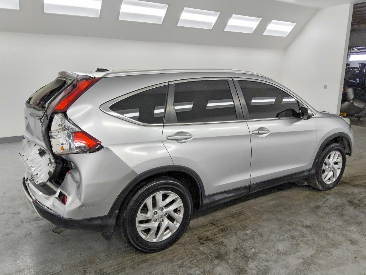 2015 HONDA CR-V EXL — снимка 3