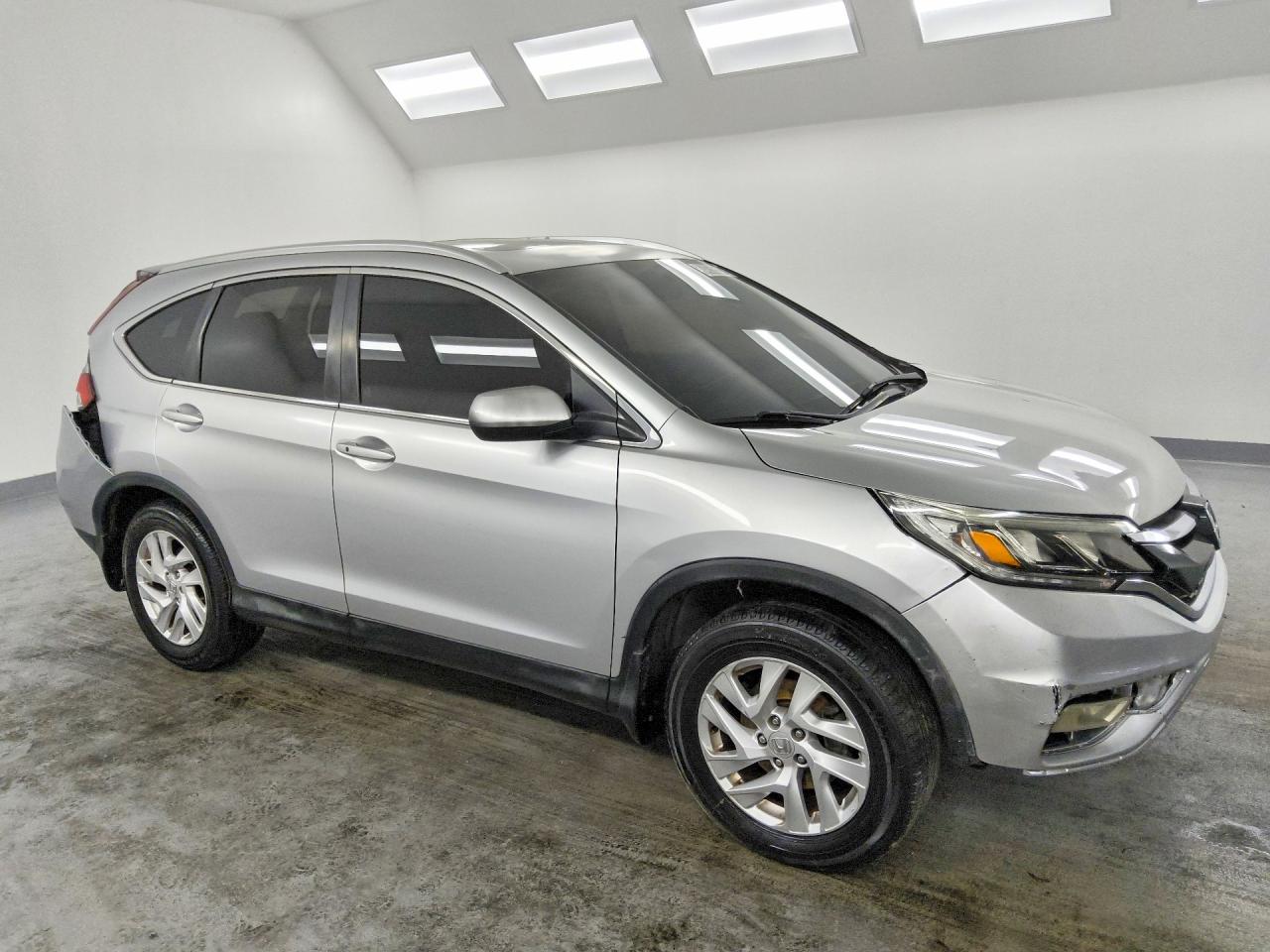2015 HONDA CR-V EXL — снимка 4