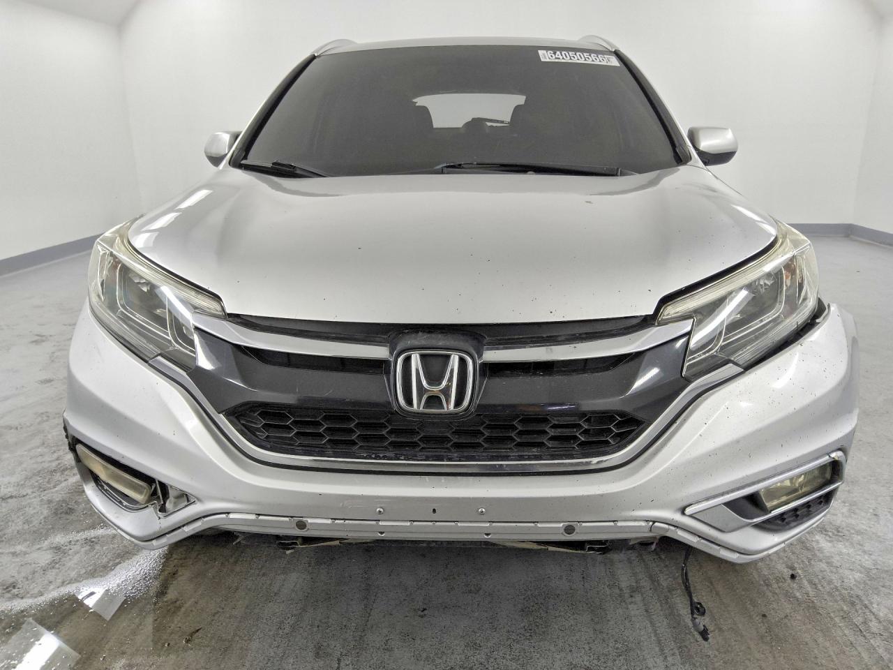2015 HONDA CR-V EXL — снимка 5