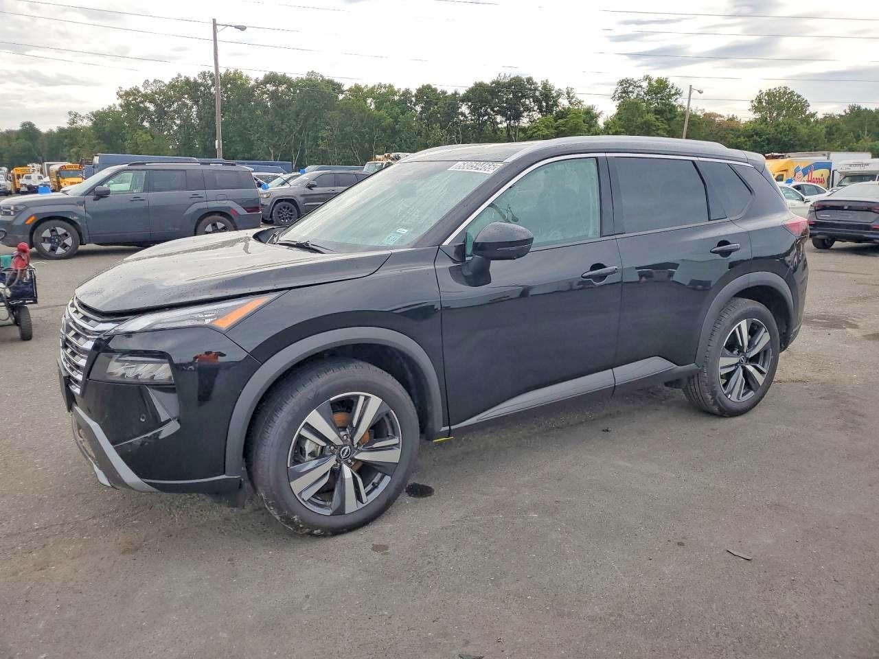 2026 NISSAN ROGUE SL