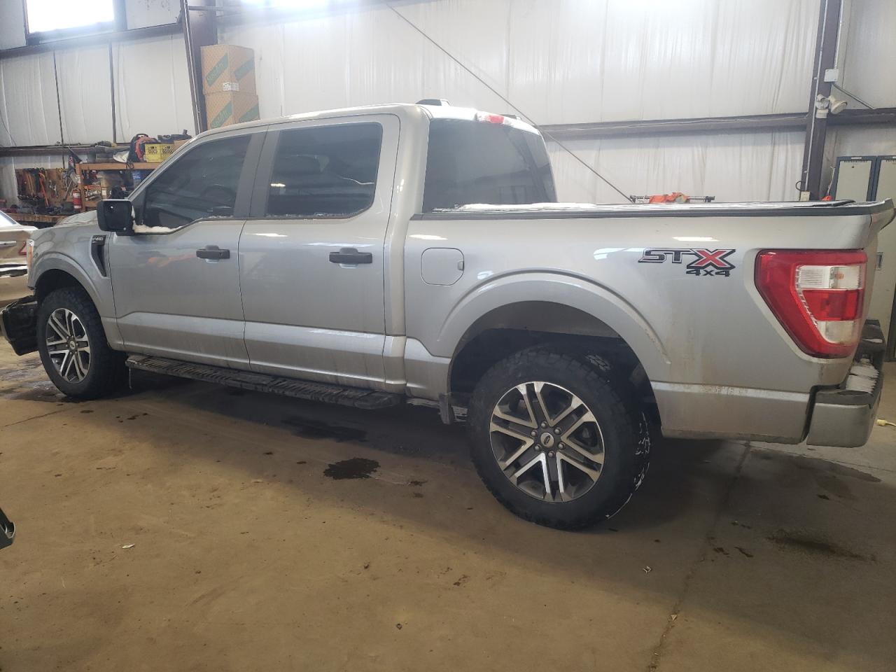 2021 FORD F150 SUPERCREW — снимка 2