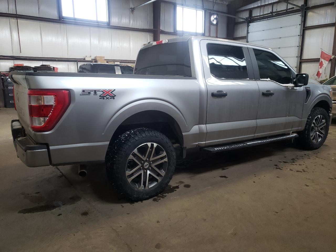 2021 FORD F150 SUPERCREW — снимка 3