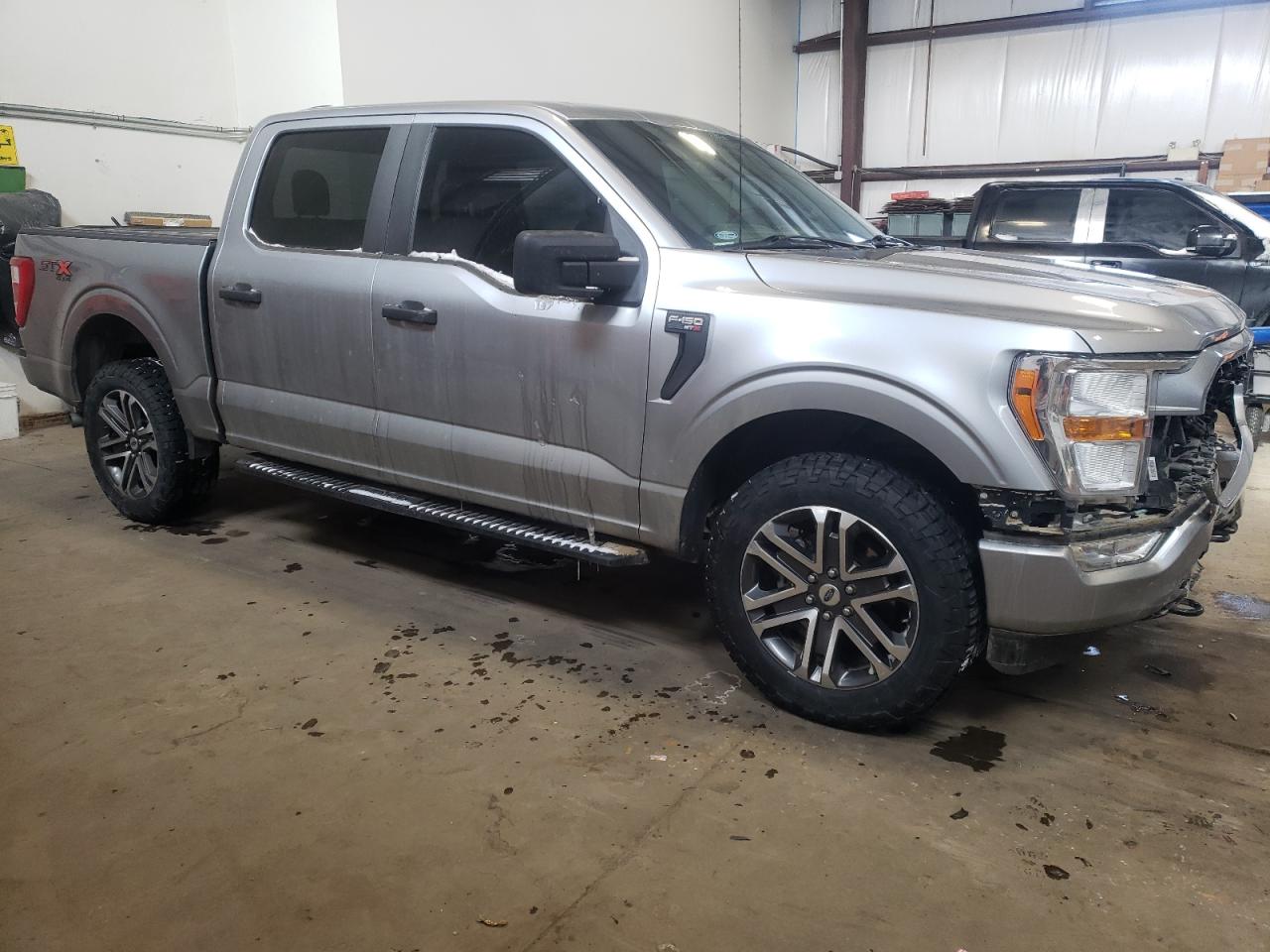 2021 FORD F150 SUPERCREW — снимка 4
