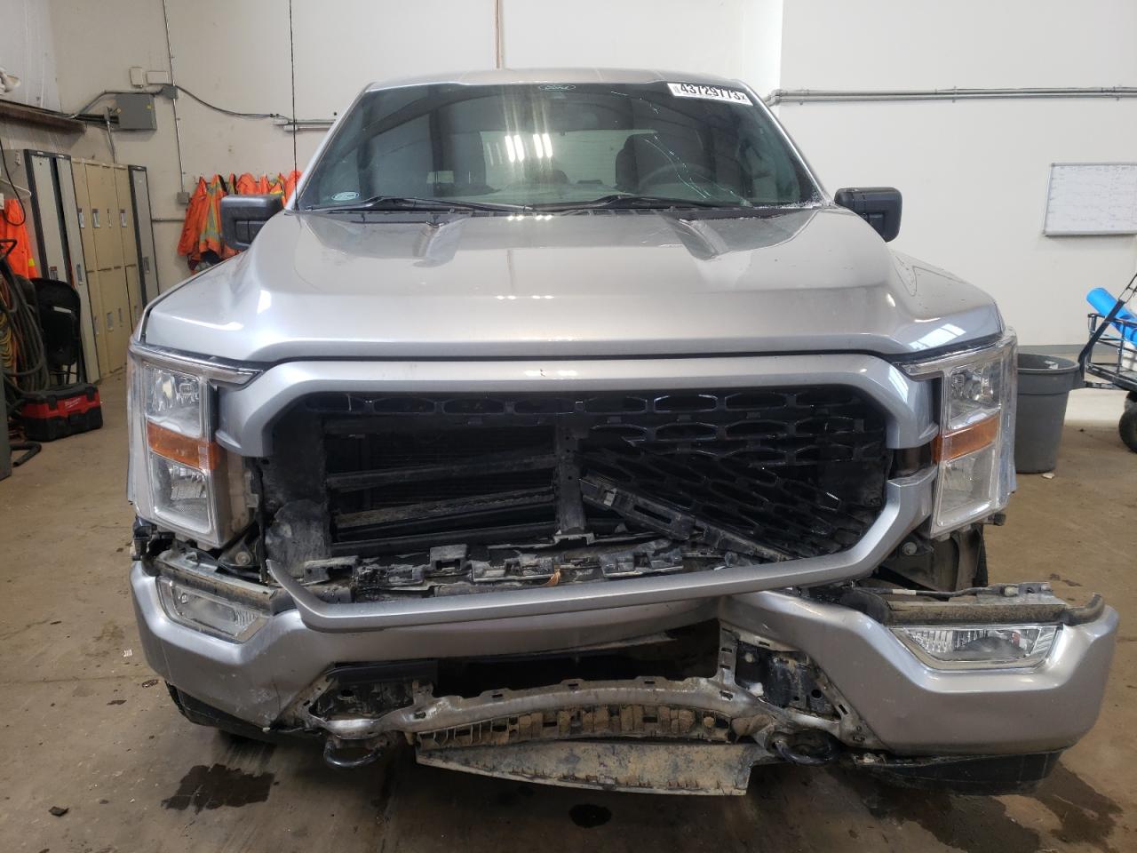 2021 FORD F150 SUPERCREW — снимка 5