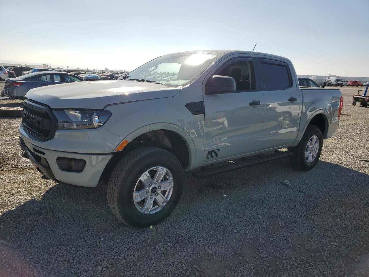 2023 FORD RANGER XL