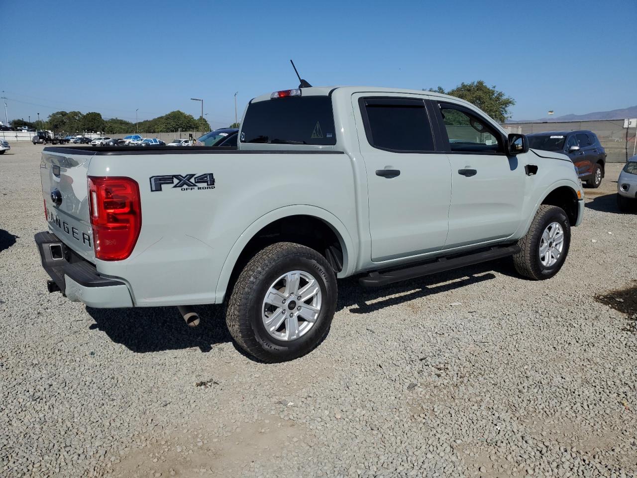 2023 FORD RANGER XL — снимка 3