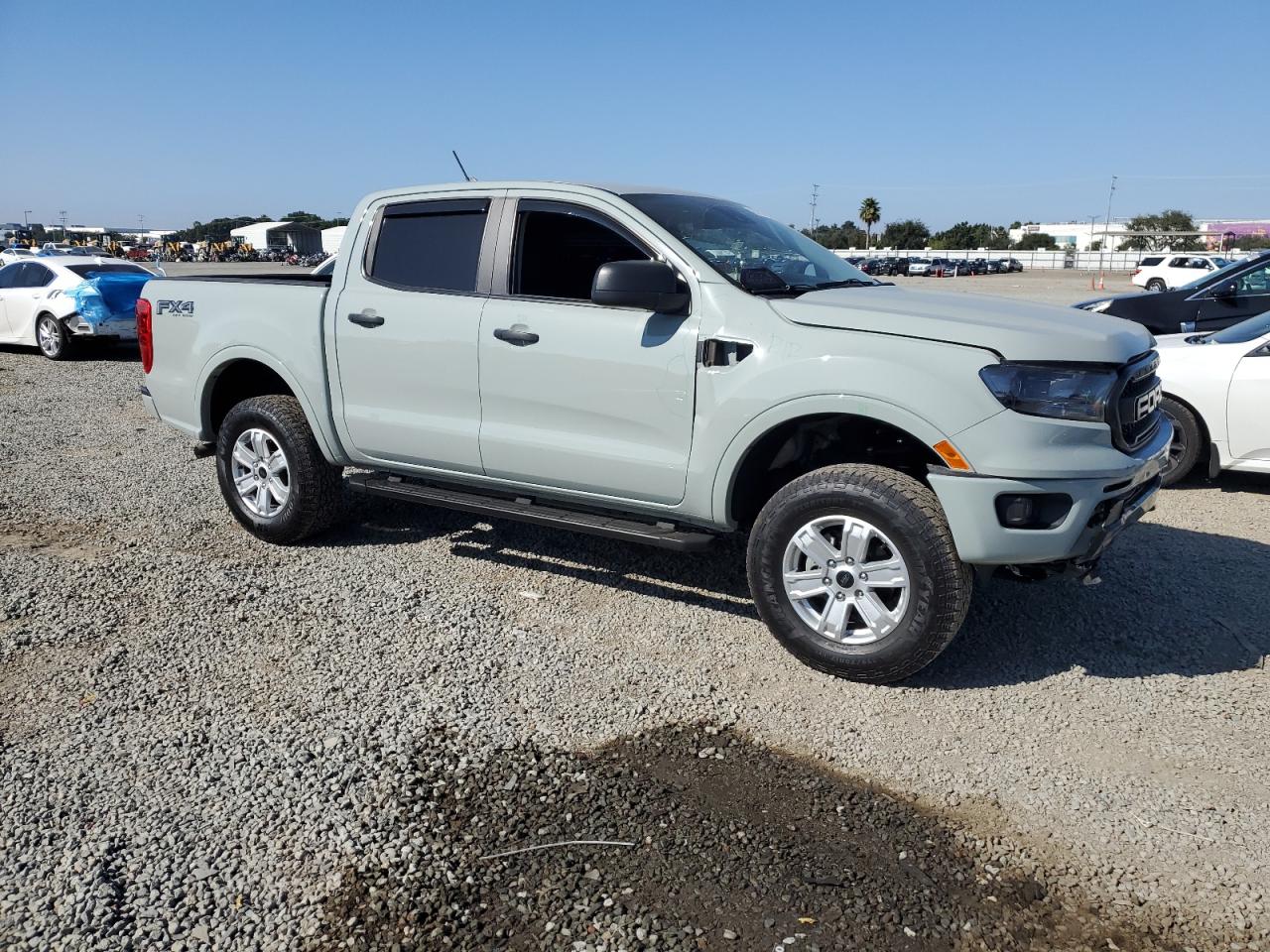 2023 FORD RANGER XL — снимка 4